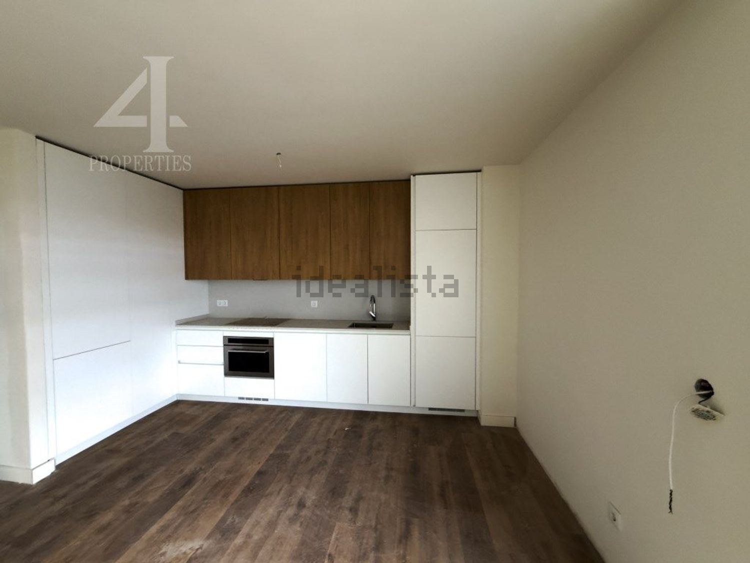 公寓 t1出售在Rua Pablo Neruda, 4 - 厨房