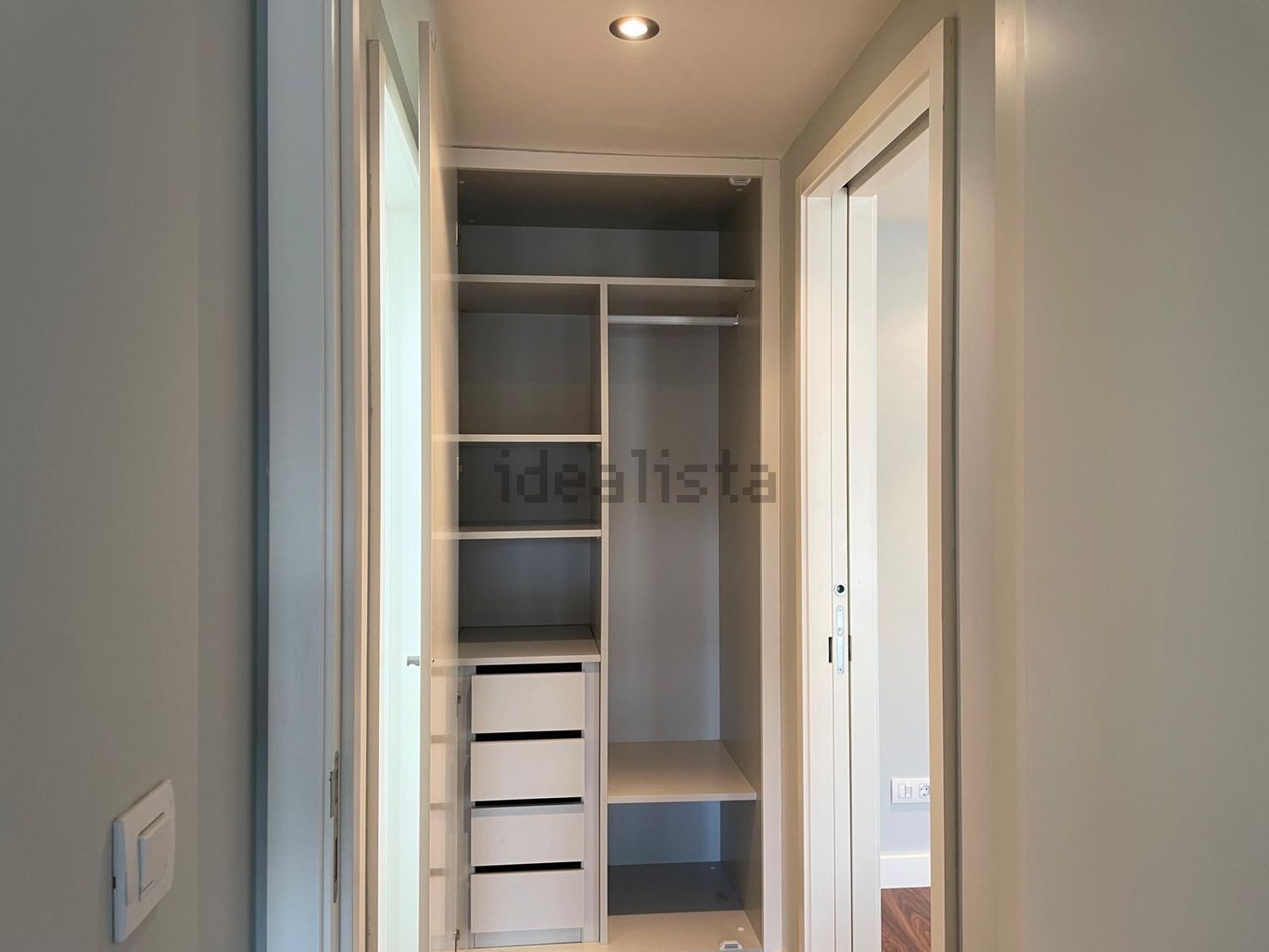 出租公寓 t1在Caparica e Trafaria - 过道