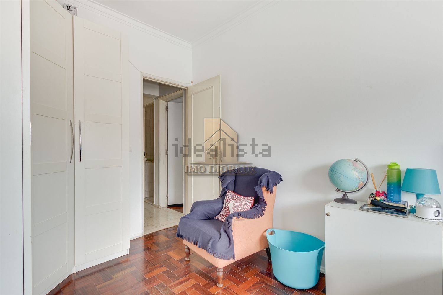 公寓 t3出售在Rua Conde Almeida Araújo, 34 - 卧室