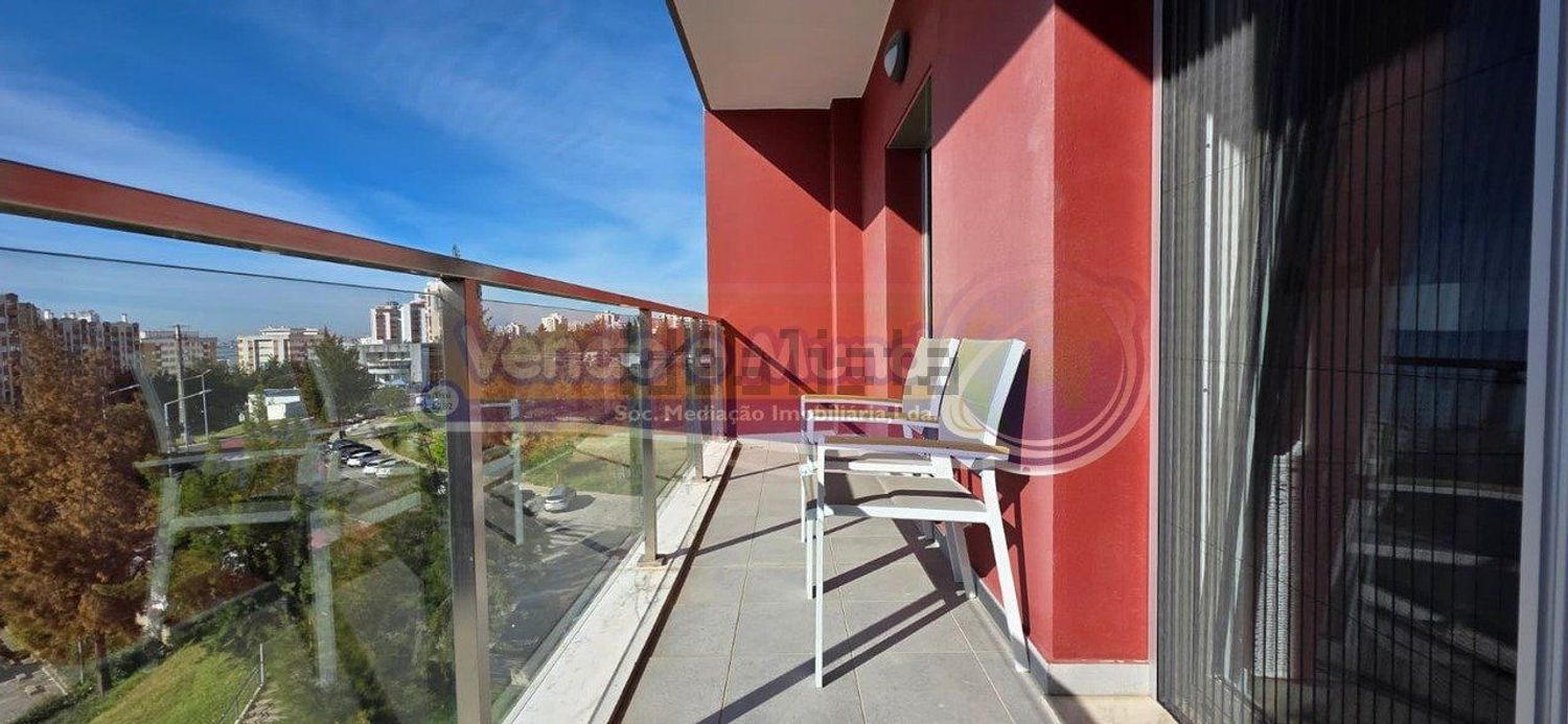 公寓 t2出售在Póvoa de Santa Iria e Forte da Casa - 阳台