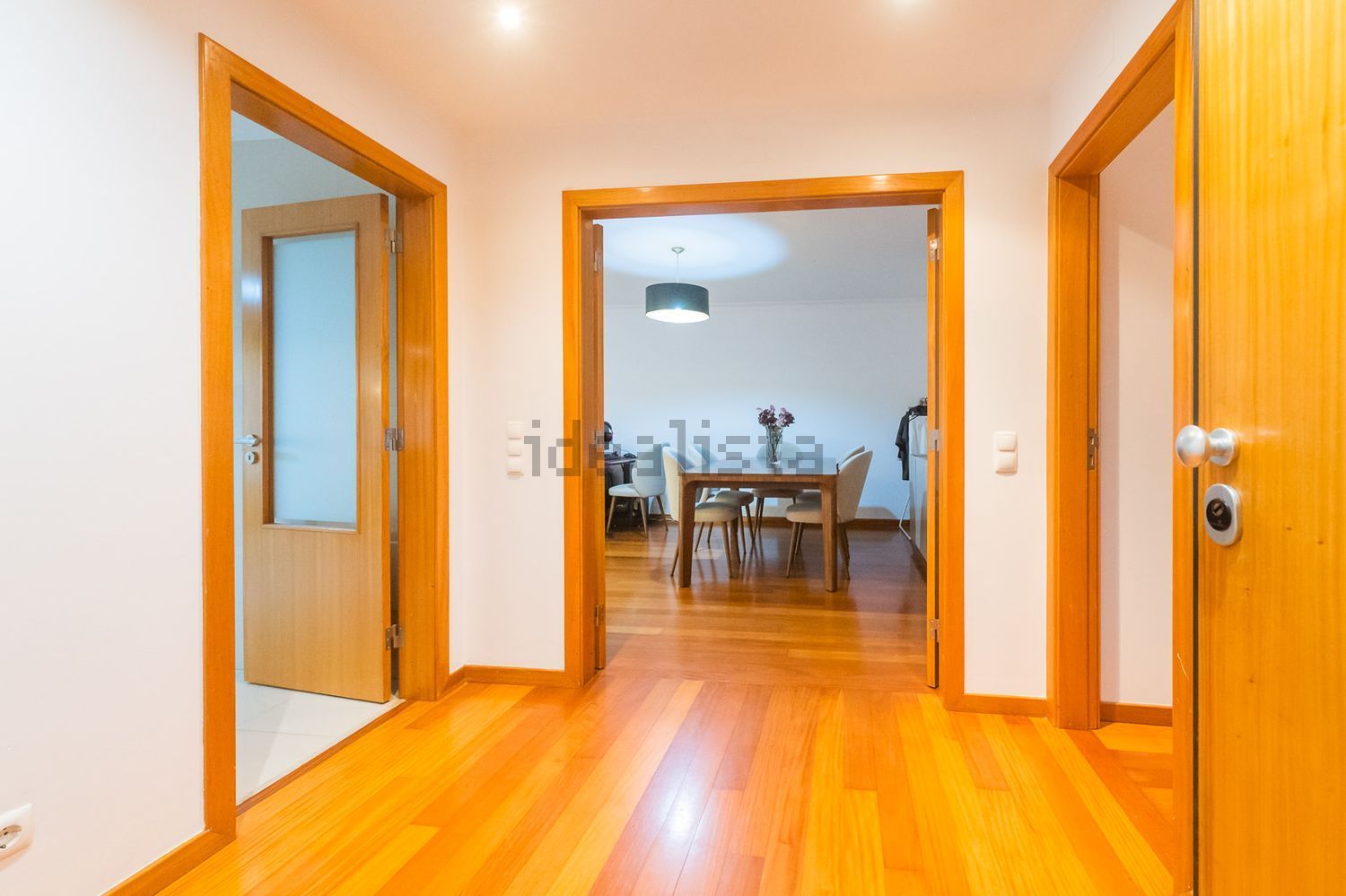 公寓 t3出售在Largo Turmalinas - 过道