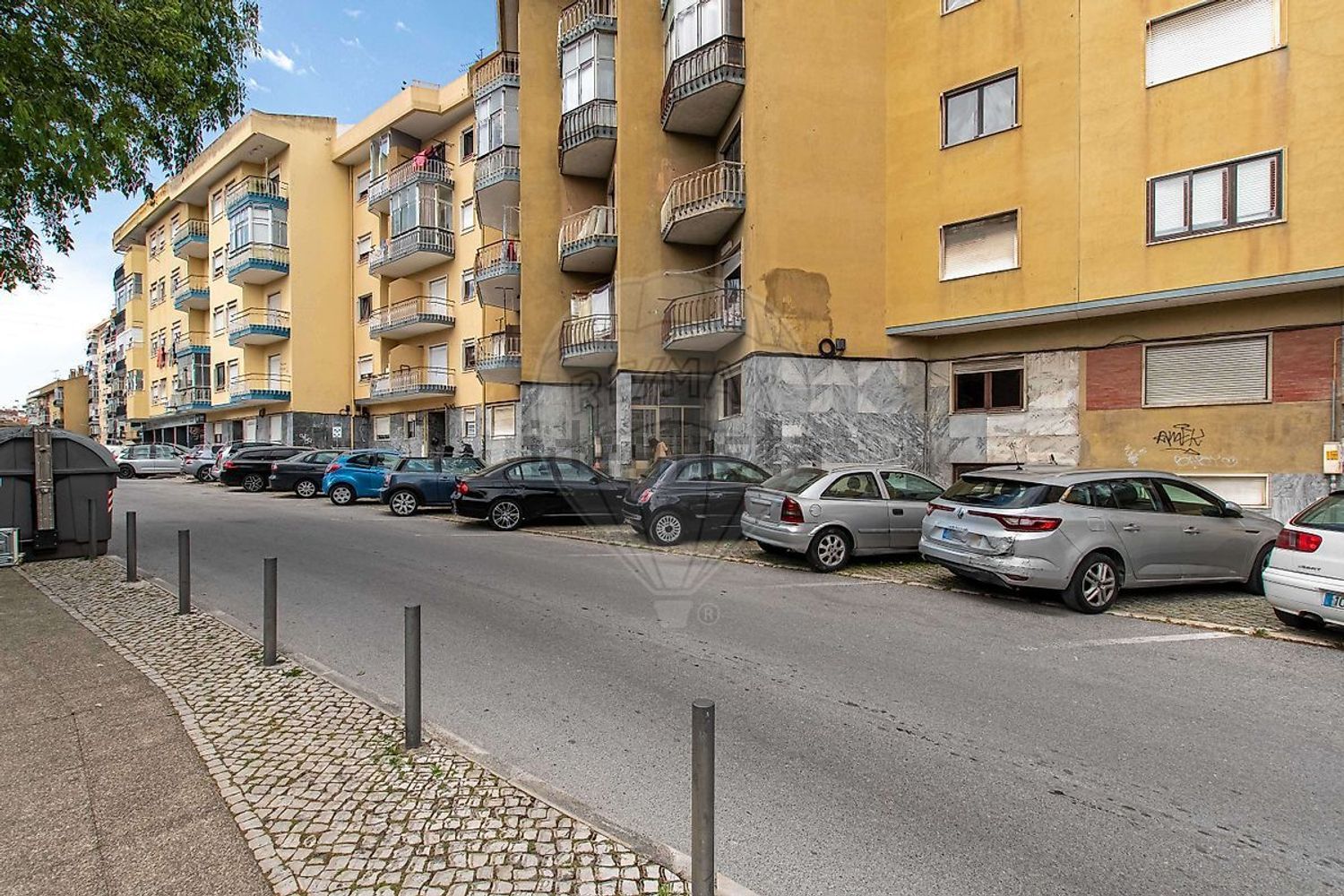 公寓 t3出售在Avenida São José - 视线