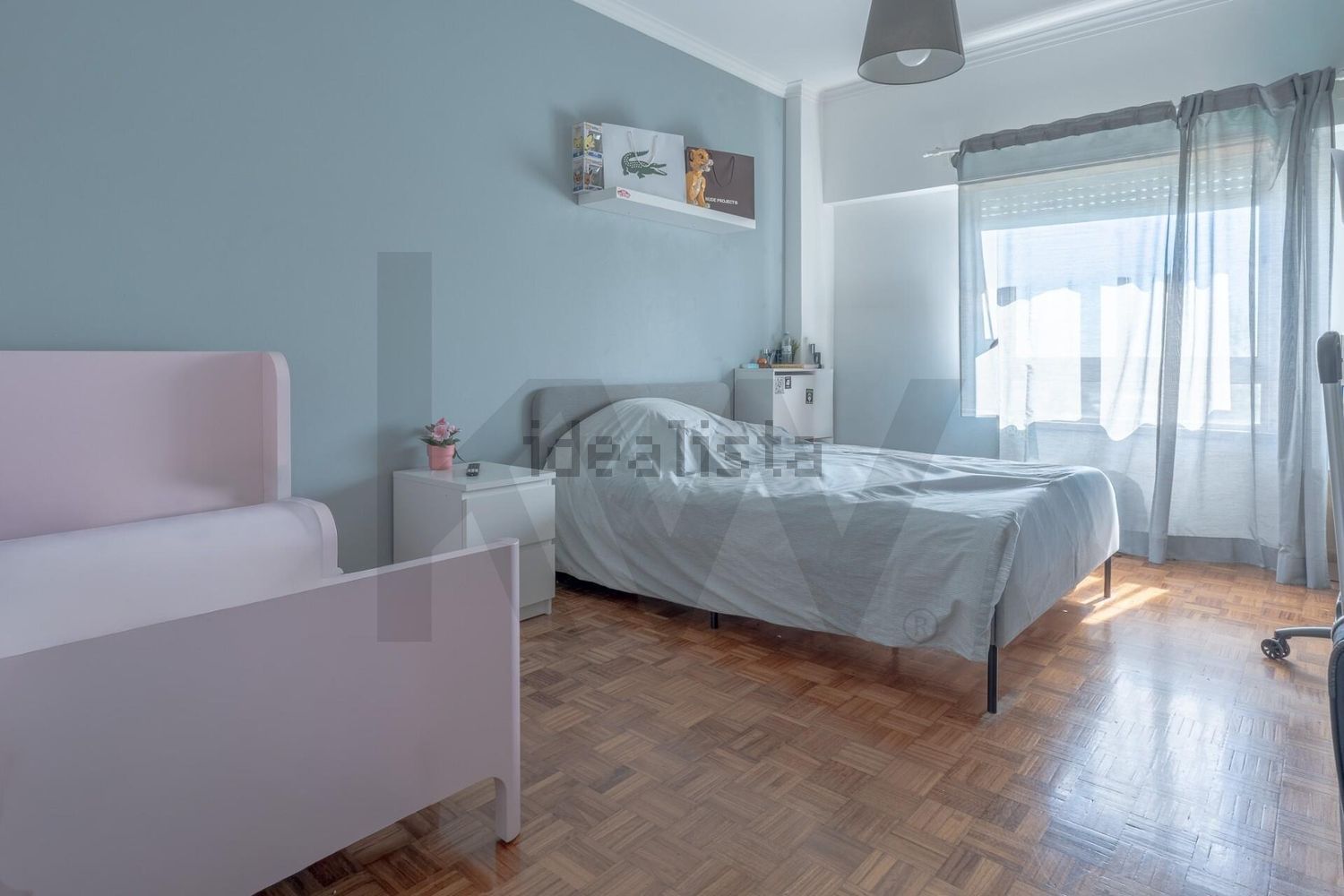 公寓 t2出售在Póvoa de Santa Iria e Forte da Casa - 卧室