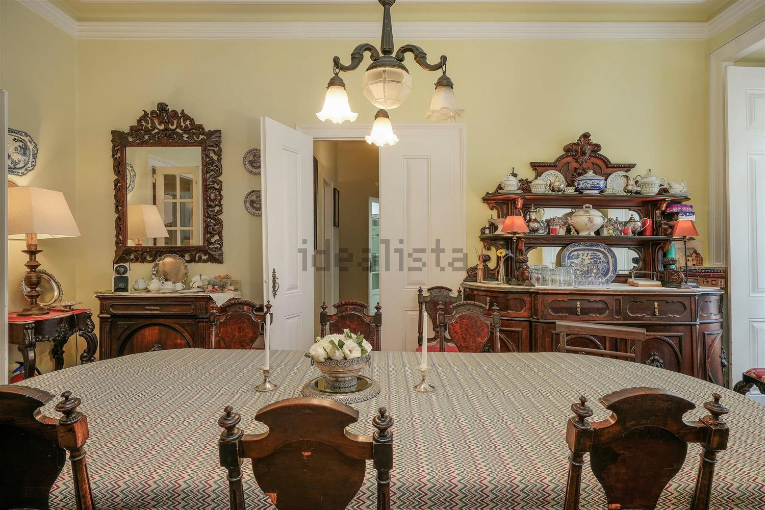 复式公寓出售在Rua de São Marçal, 190 - 客厅