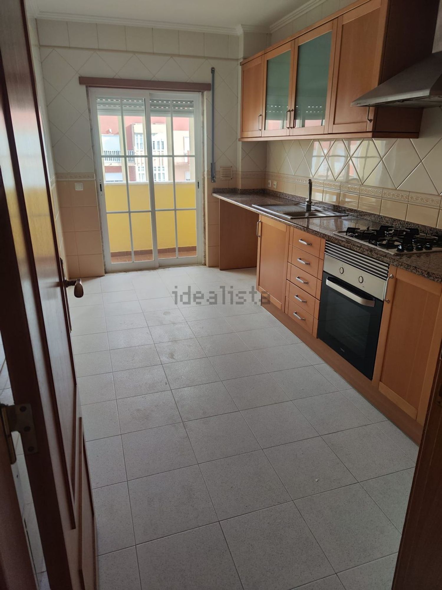 出租公寓 t2在Rua Francisco Costa - 厨房