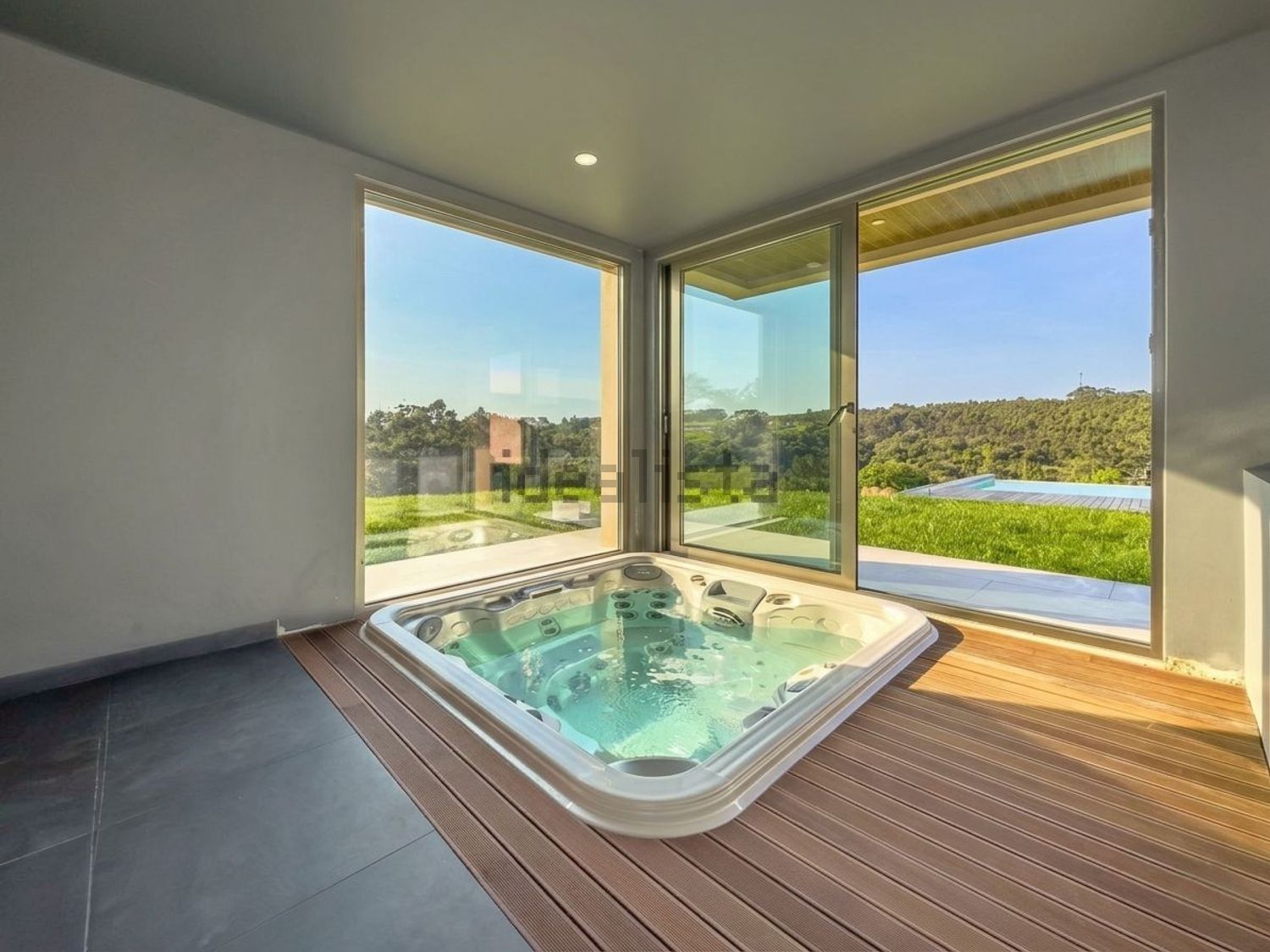 小楼房或独栋别墅出售在Zambujal - Longo da Vila - 游泳池