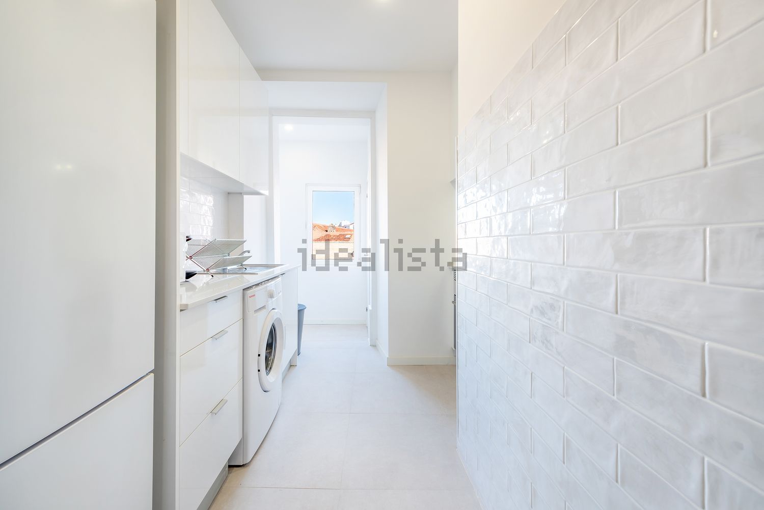 出租房间Escadinhas da Saúde, 6 - 厨房