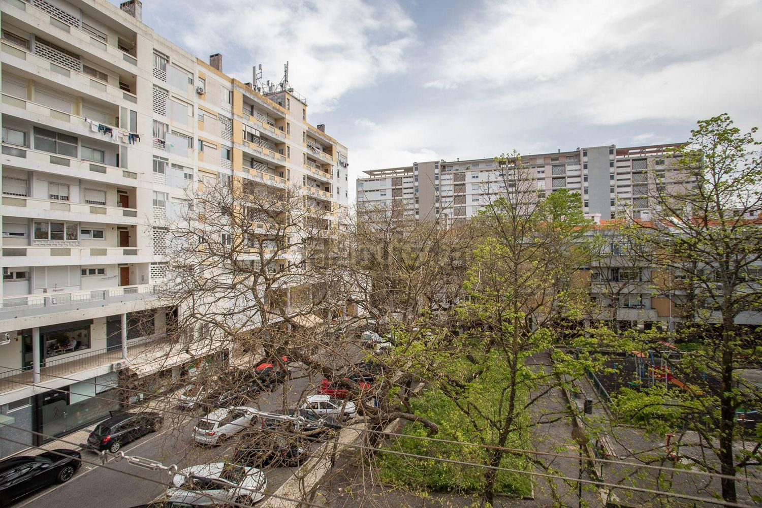 公寓 t3出售在Rua Capitão Tenente Oliveira e Carmo, 143 - 视线