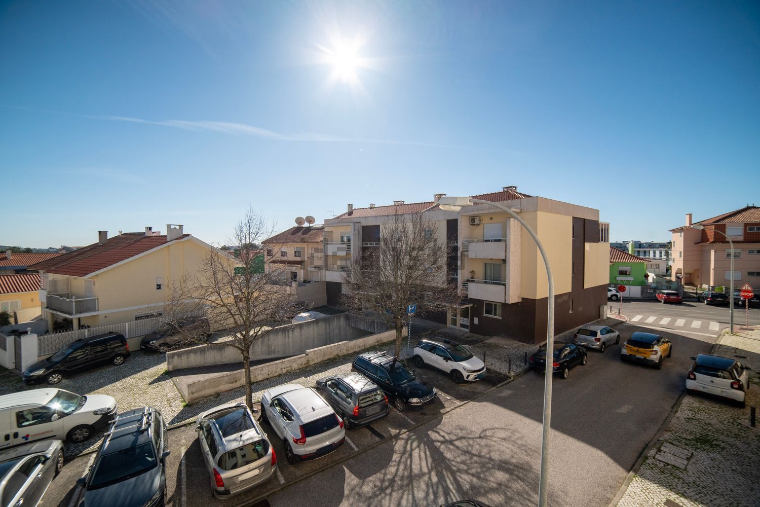 公寓 t2出售在Rua António Rebelo da Silva, 5 - 视线