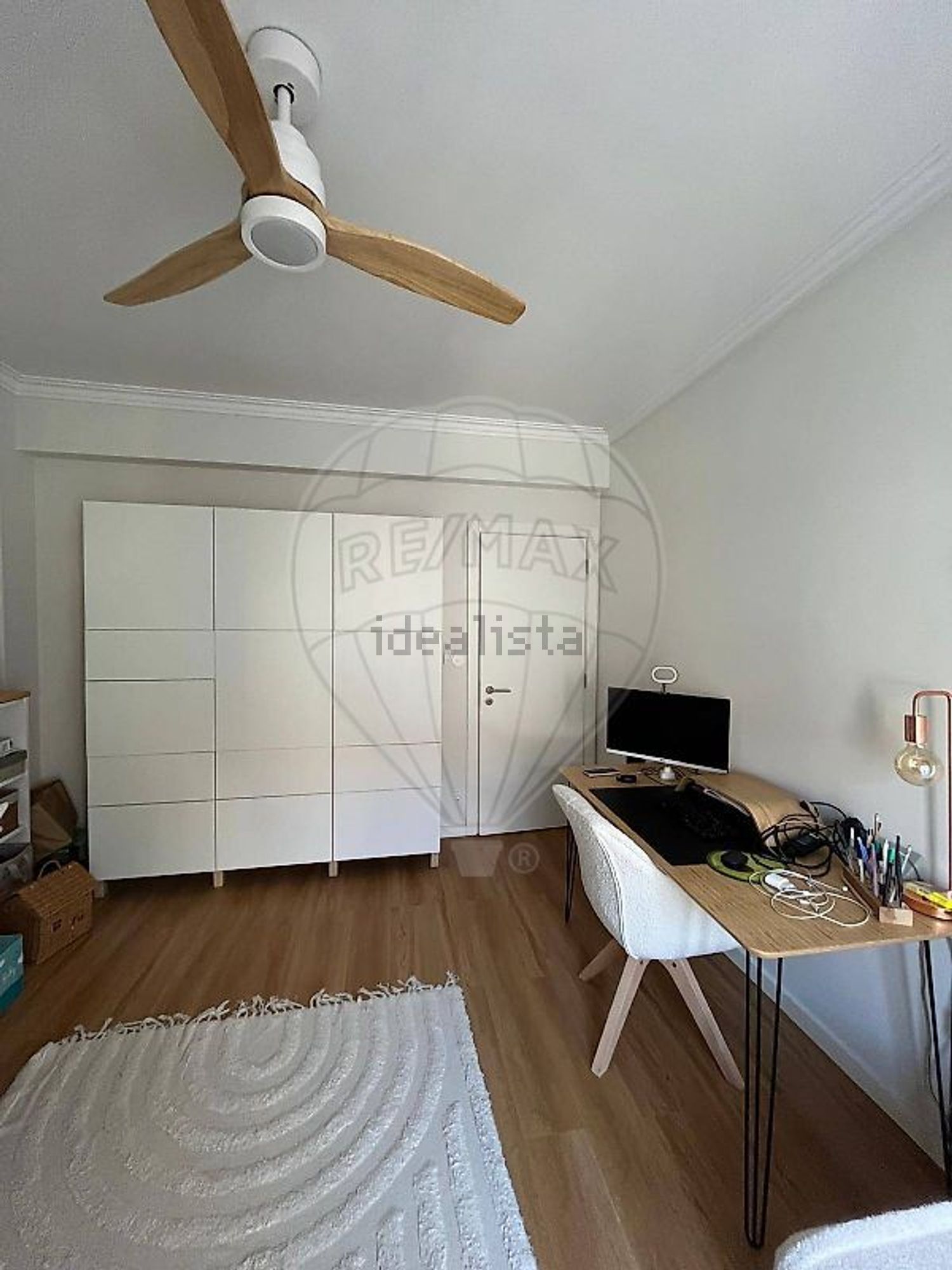 出租公寓 t2在Póvoa de Santa Iria e Forte da Casa - 卧室