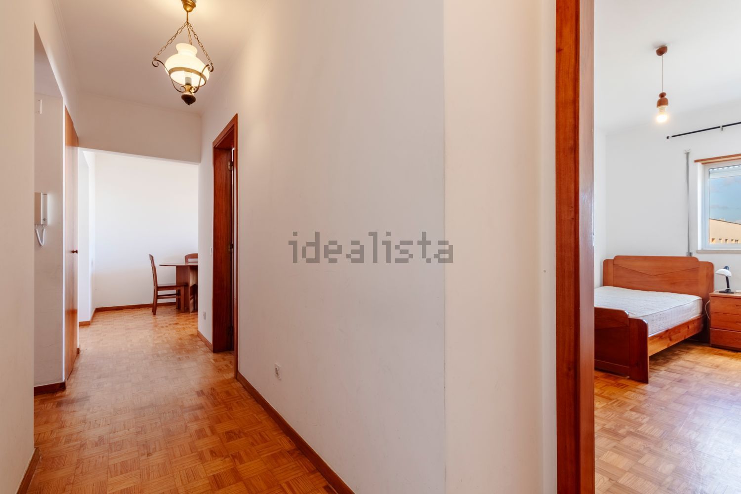 出租公寓 t2在Rua David Mourão Ferreira, 3 - 过道