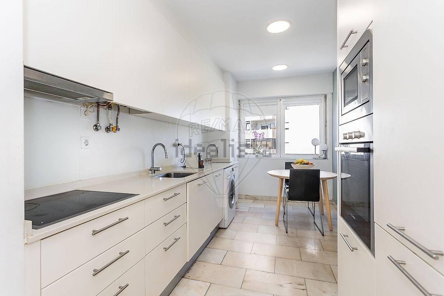 出租公寓 t3在Rua Cidade de Rabat - 厨房