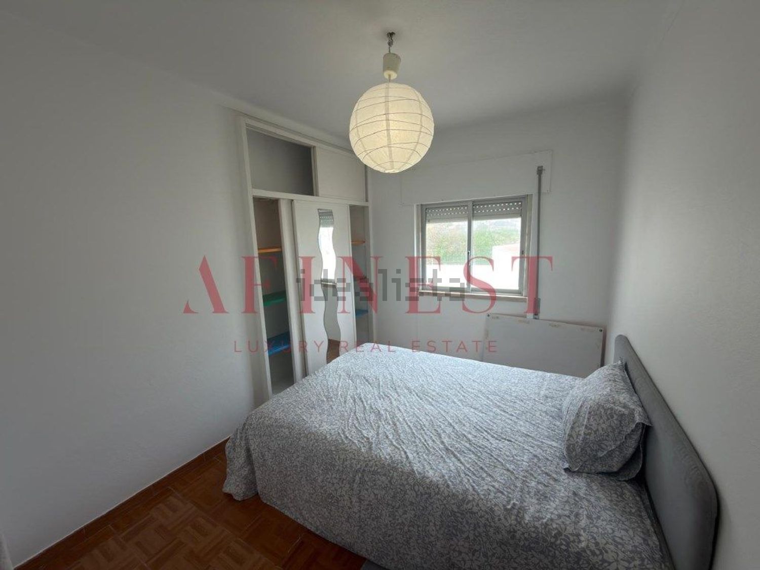 出租小楼房或独栋别墅在Avenida Luís Augusto Colares - 卧室