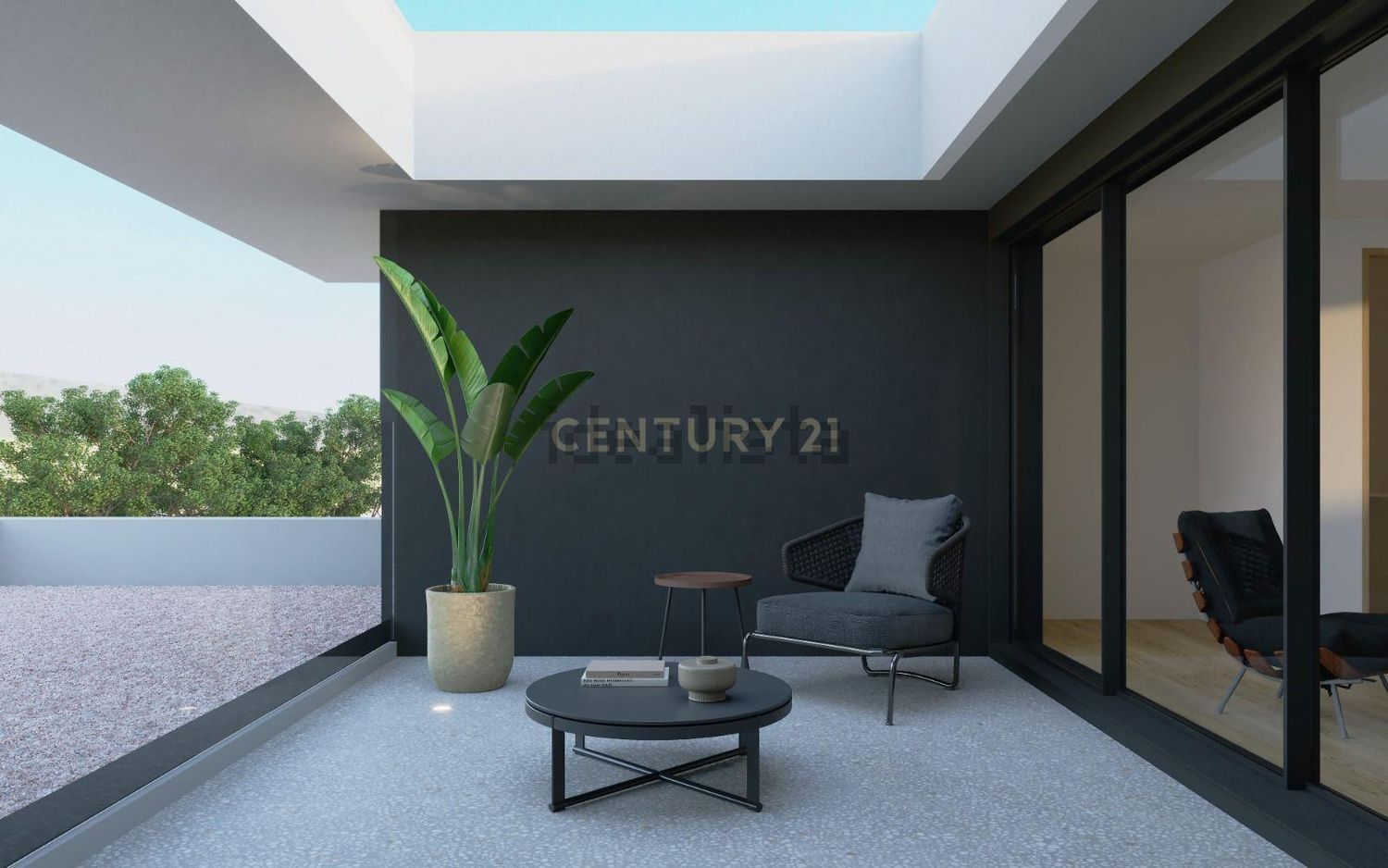 小楼房或独栋别墅出售在Rua Capitão Salgueiro Maia - 客厅