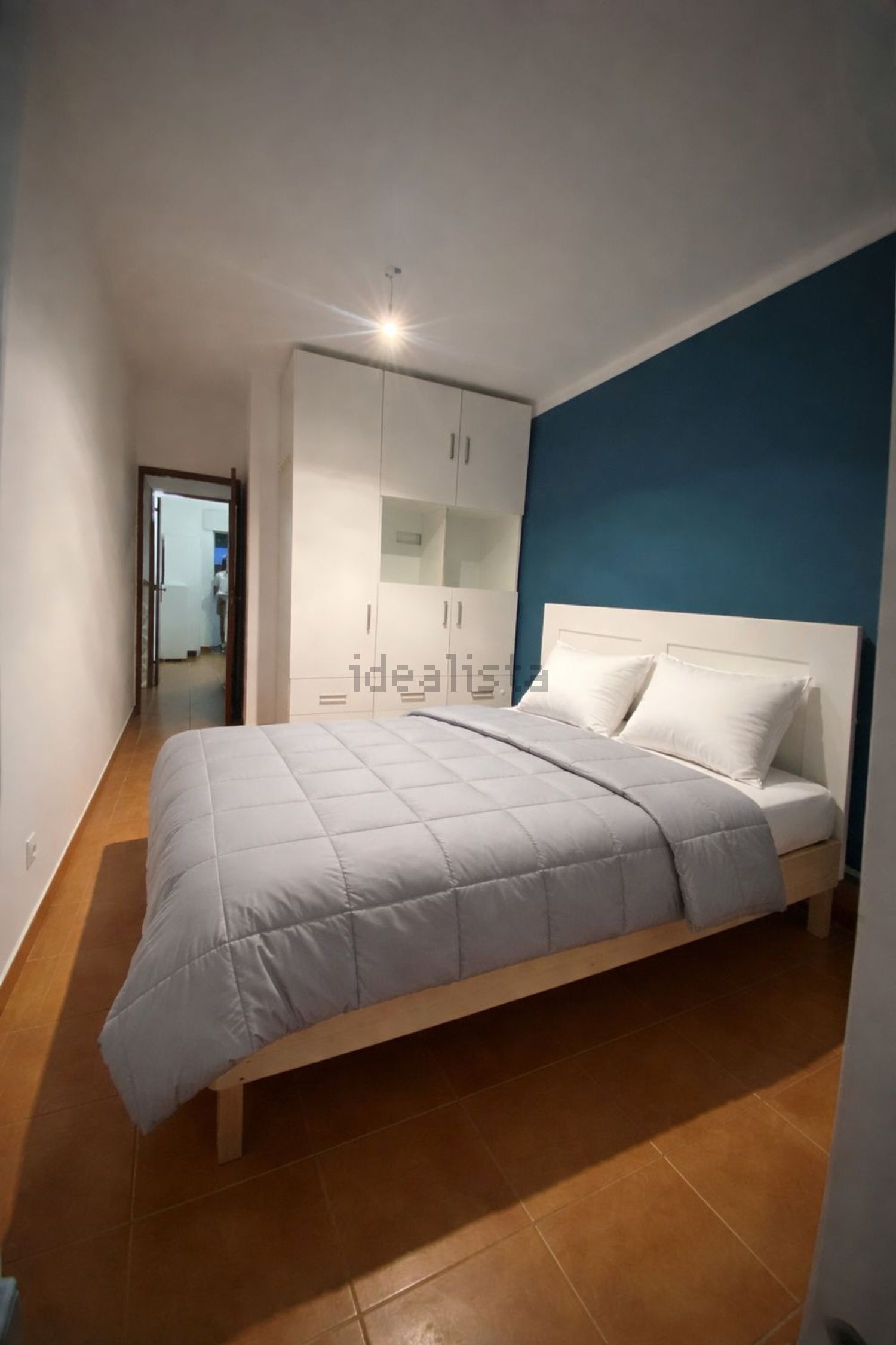 出租房间在Rua Parque Estrela Vermelha, 1 b - 卧室