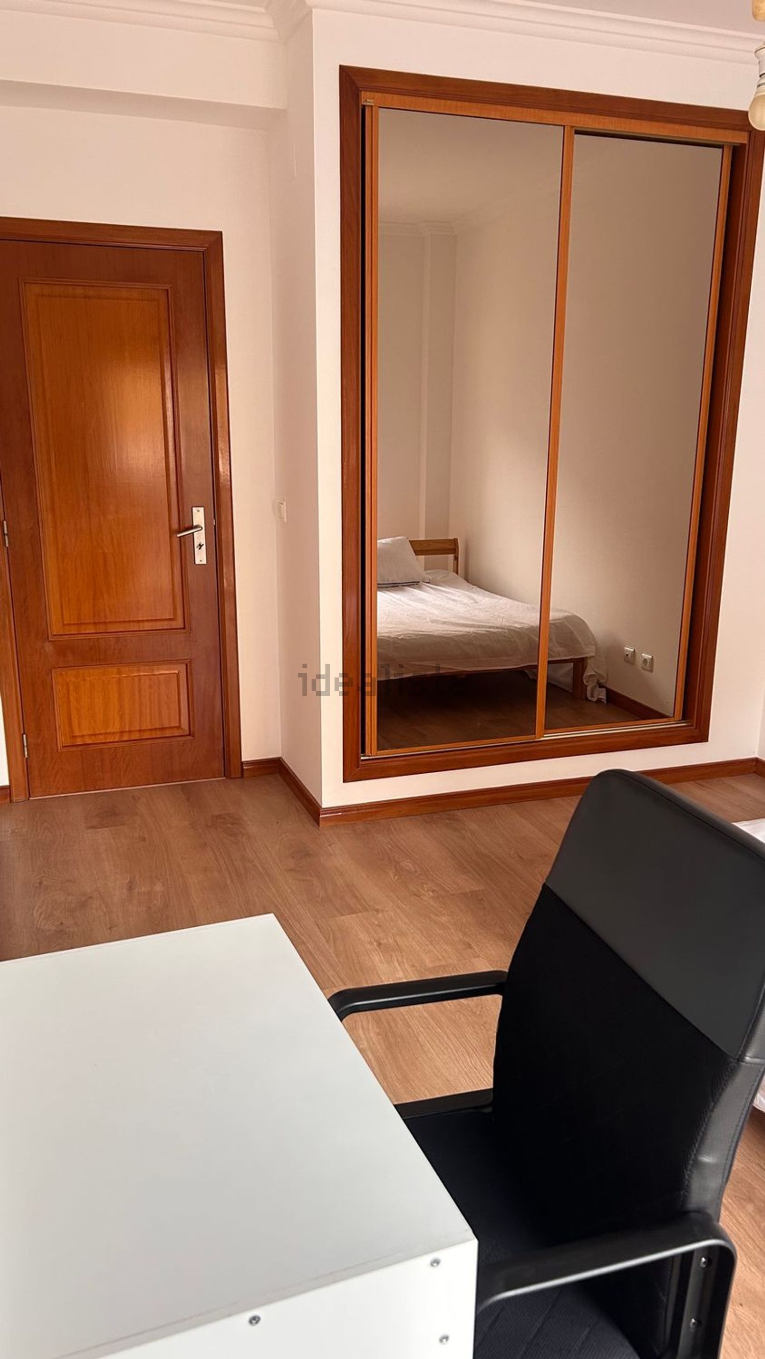 出租房间在Rua Fernão Lopes, 45 - 卧室