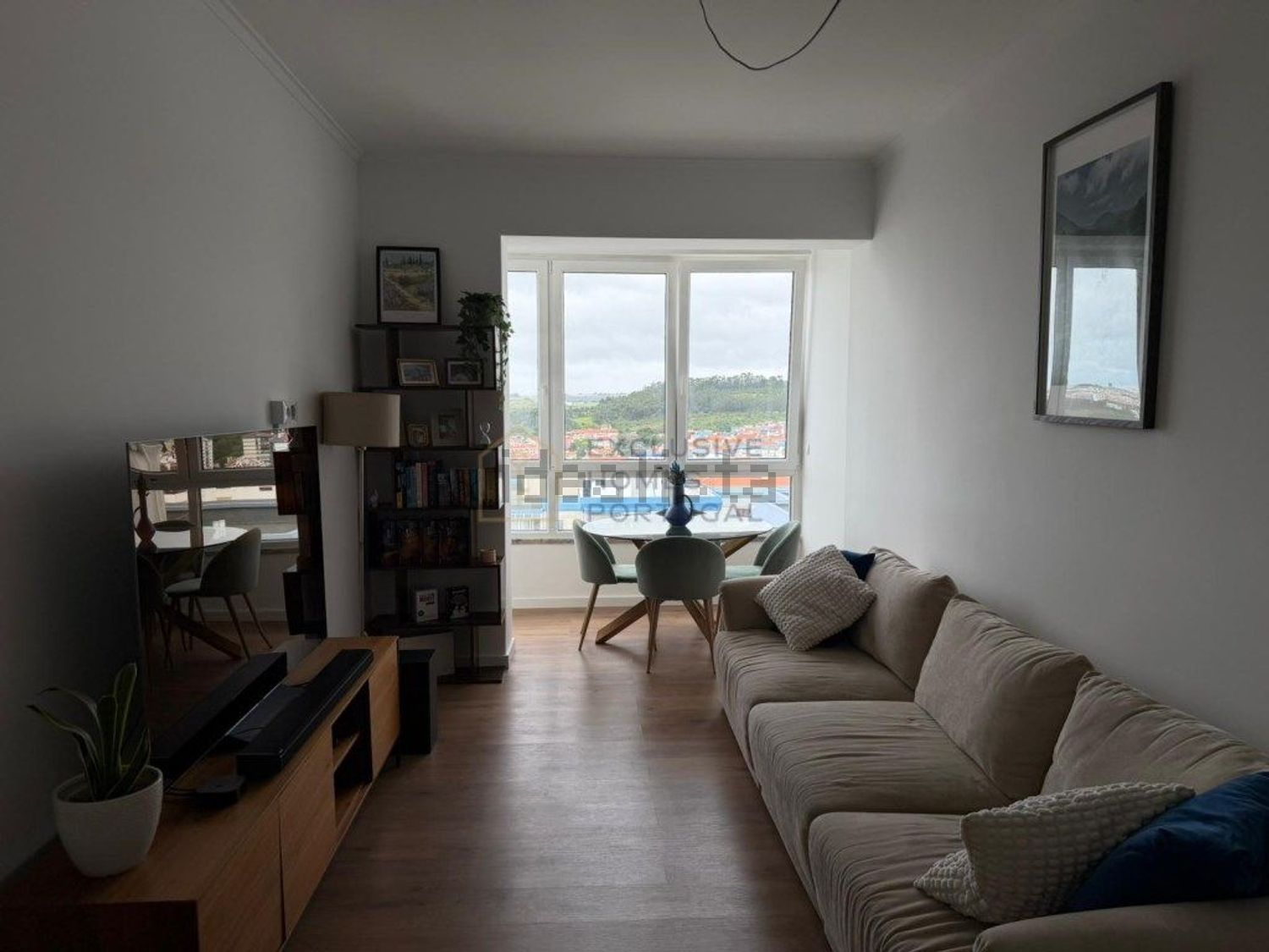 公寓 t2出售在Praceta Filinto Elísio - 客厅