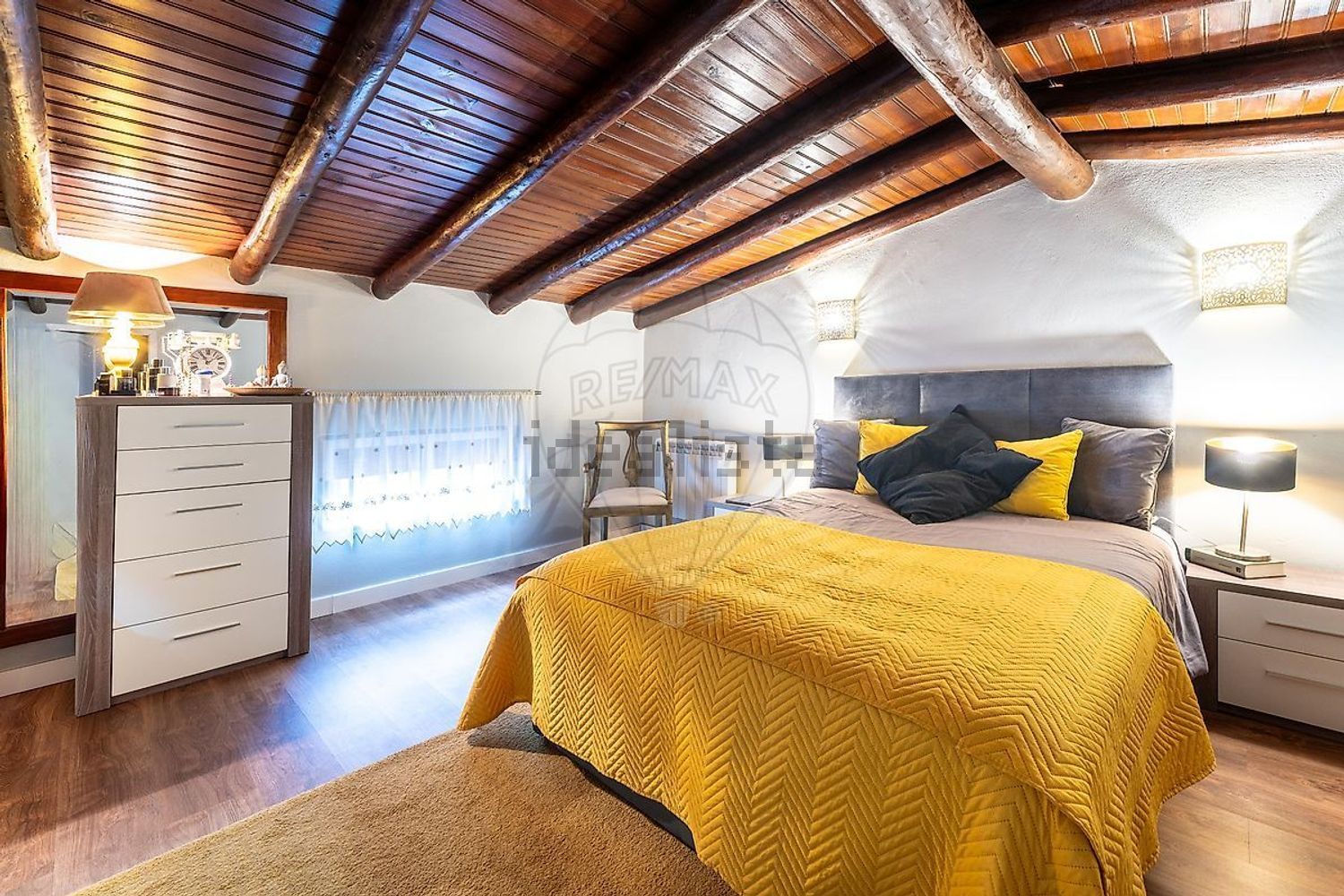 小楼房或独栋别墅出售在Carnota - 卧室