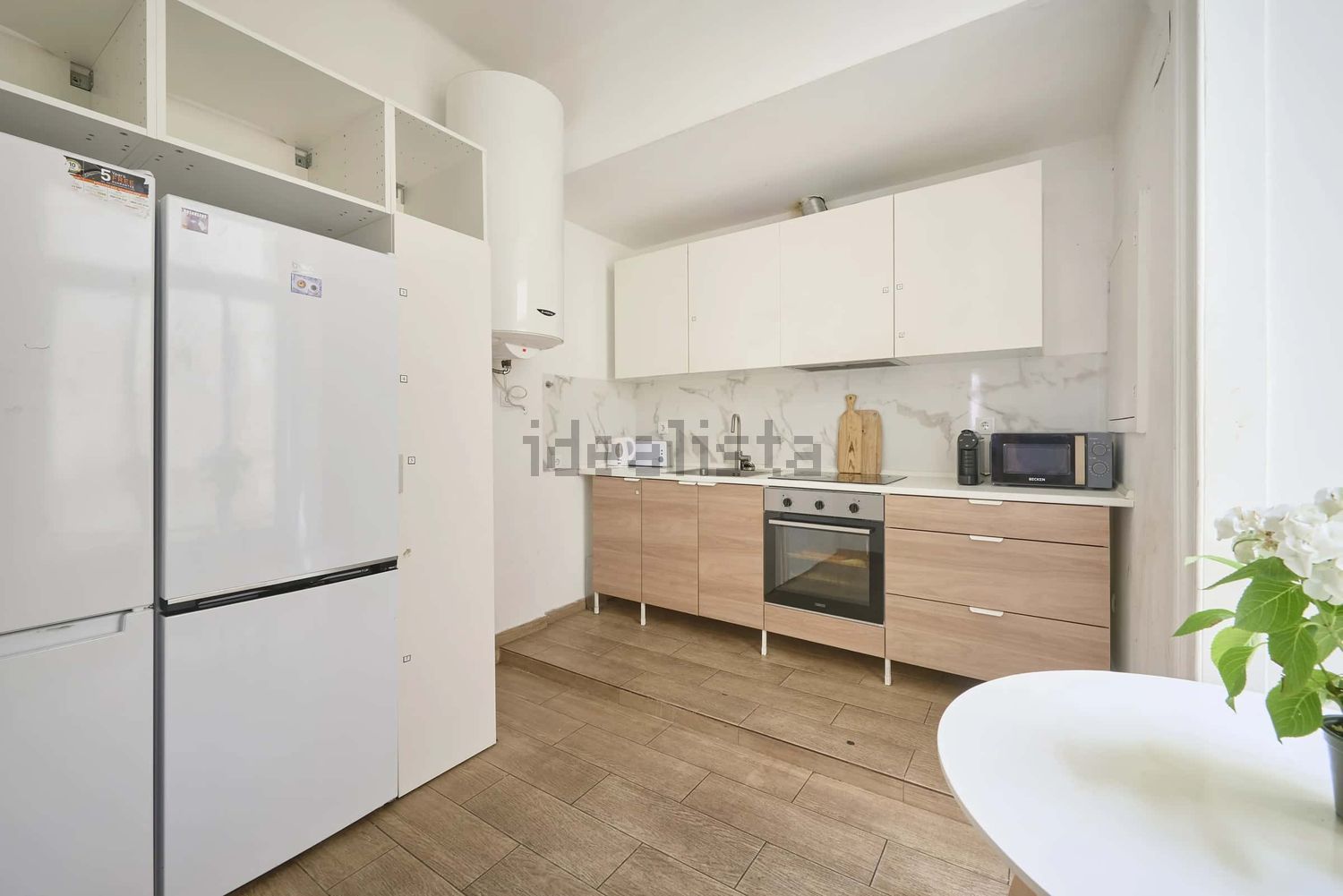 出租房间在Travessa do Corpo Santo, 10 - 厨房