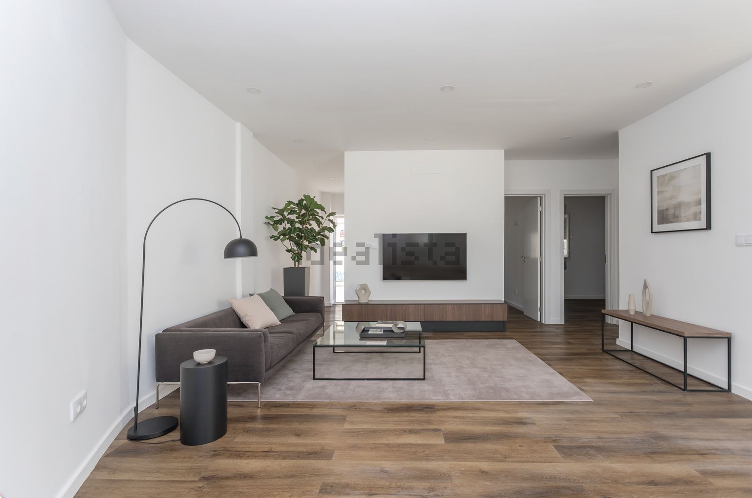 双拼别墅出售在Rua da Independência, 12 - 客厅