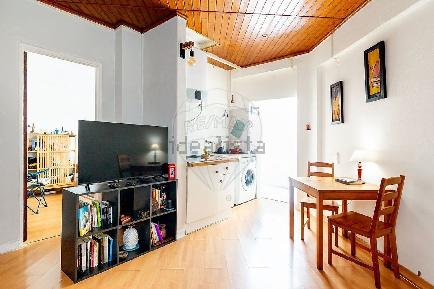 公寓 t1出售在Rua António Aleixo - 厨房