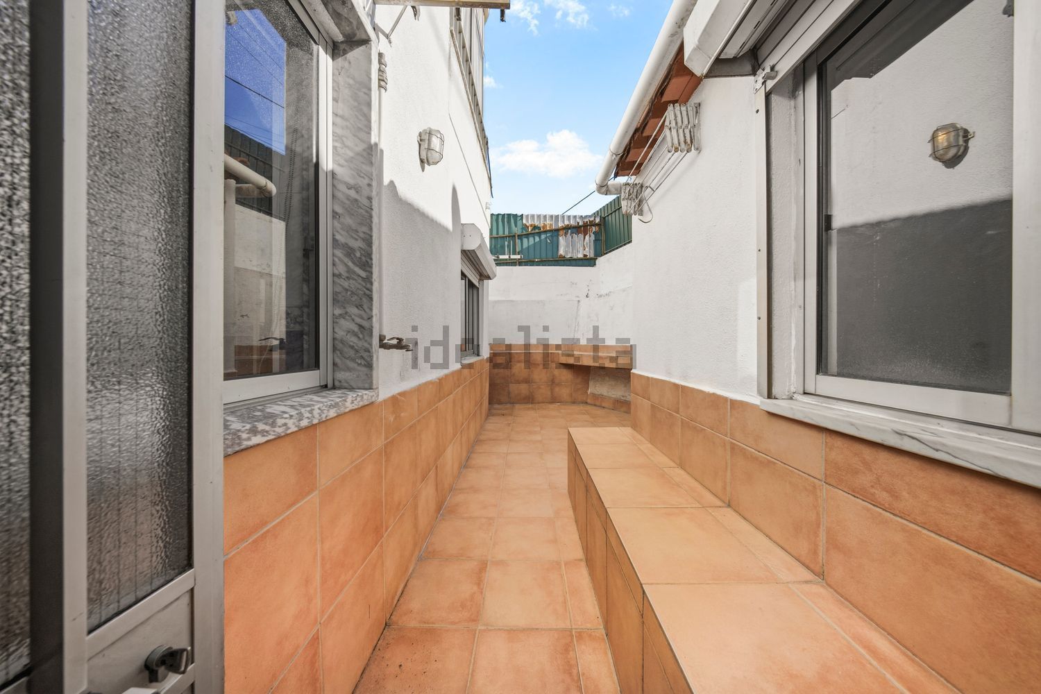 公寓 t2出售在Praceta Nova - 阳台