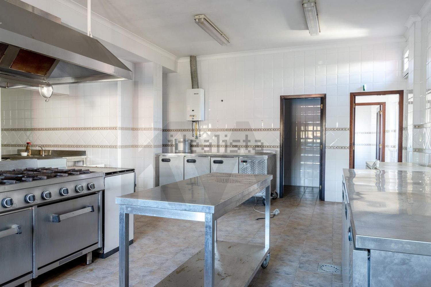 庄园出售在Casalinhos de Alfaiata - 厨房