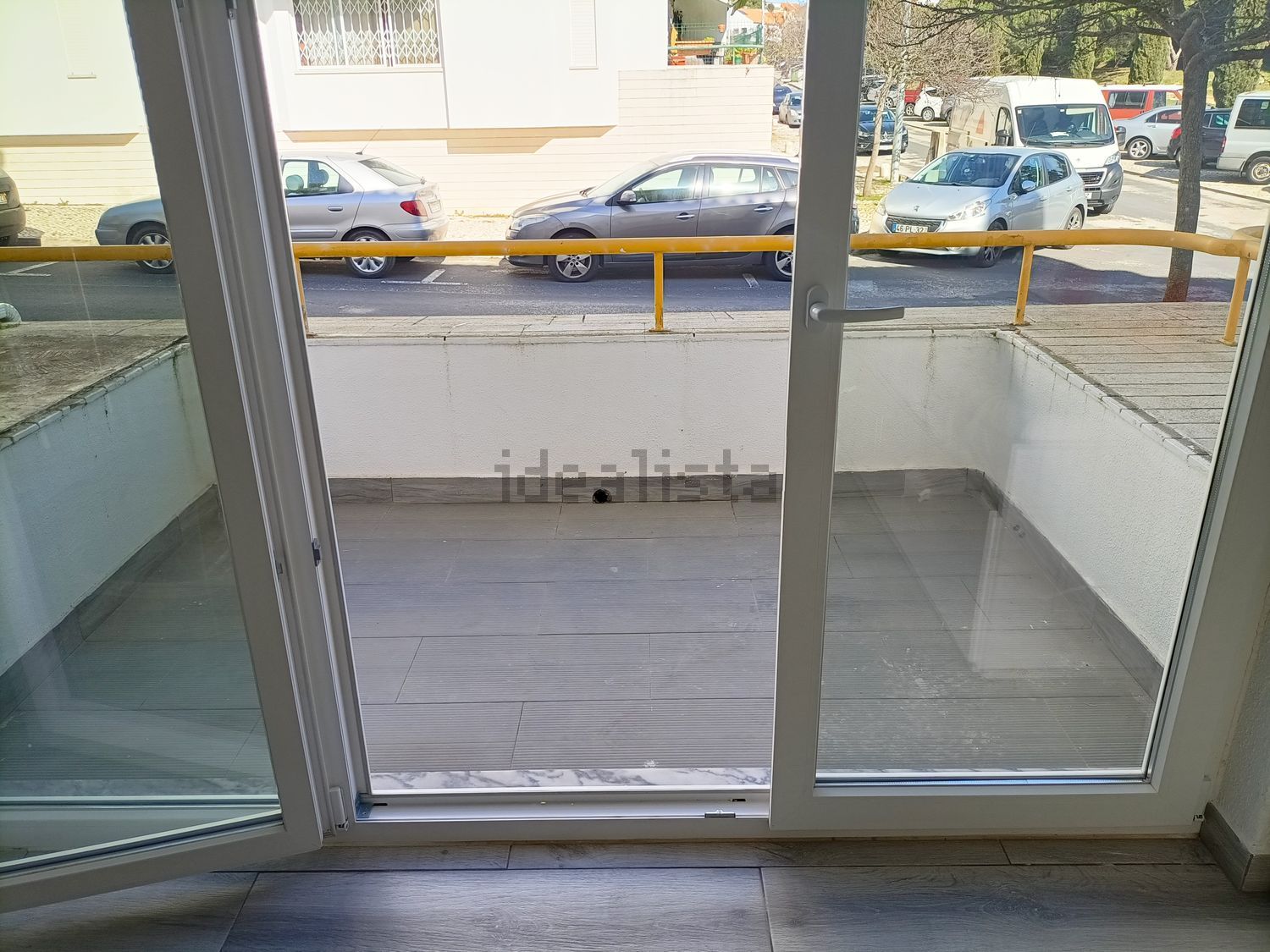 出租公寓 t1在Rua Sabino Isidoro, 3 - 阳台