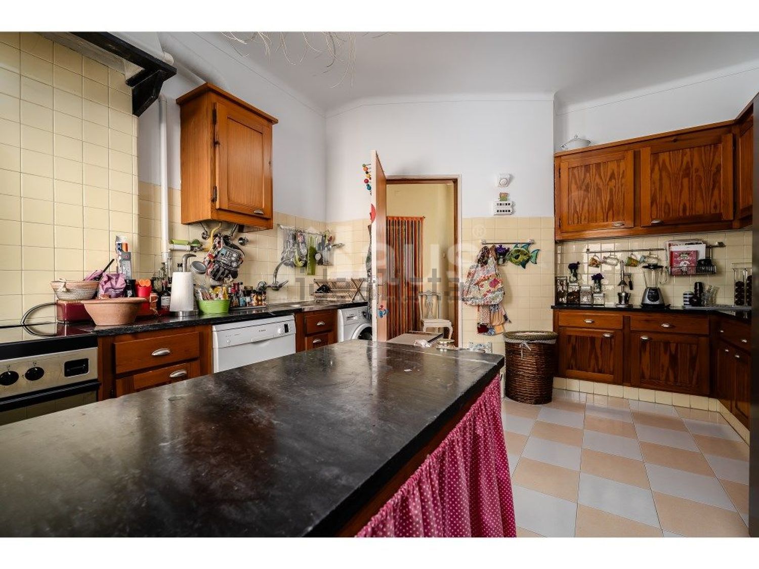 联排别墅出售在Avenida João Xxiii - 厨房