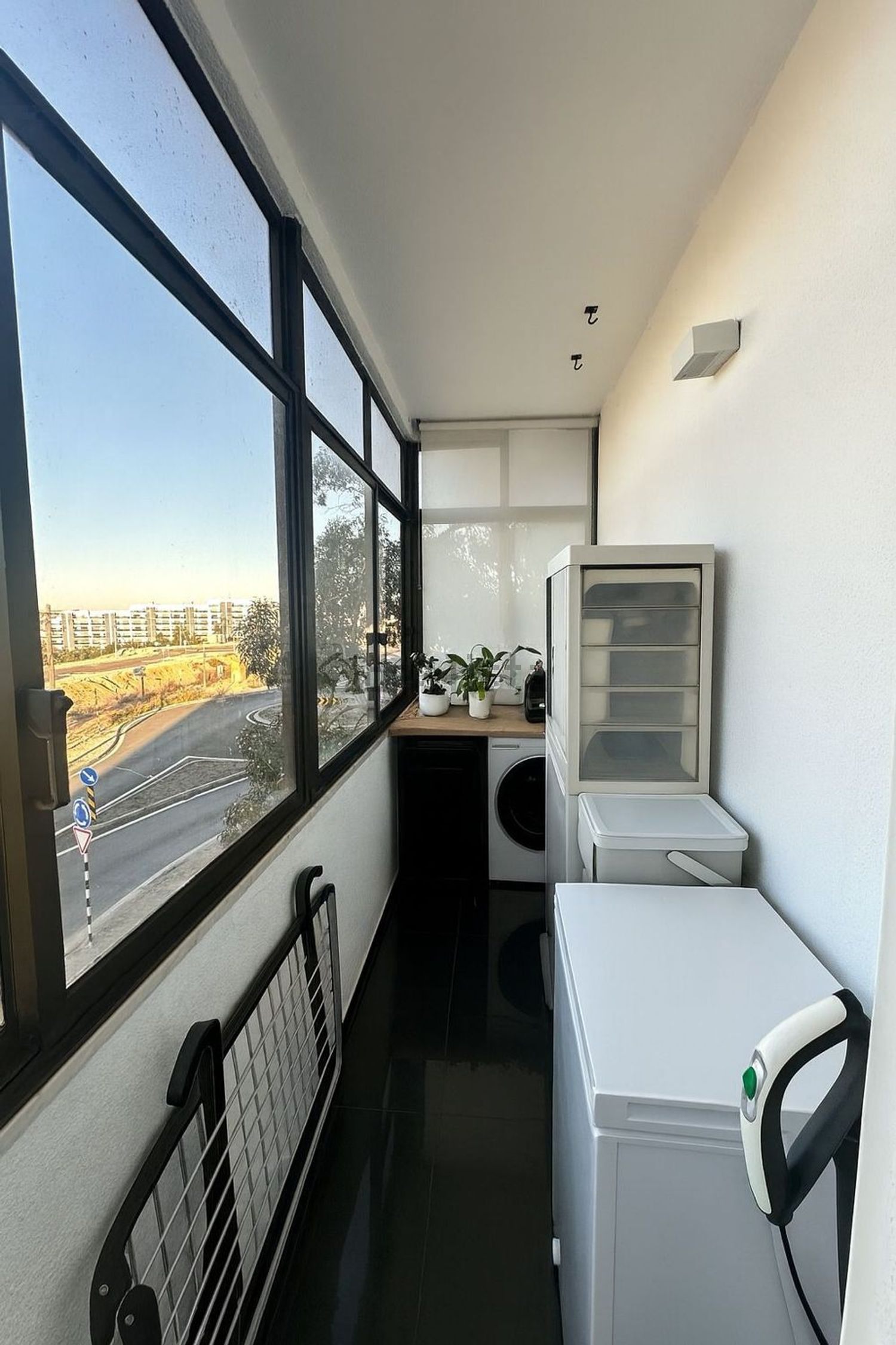 出租房间在Praceta Ana de Albuquerque, 3 - 阳台