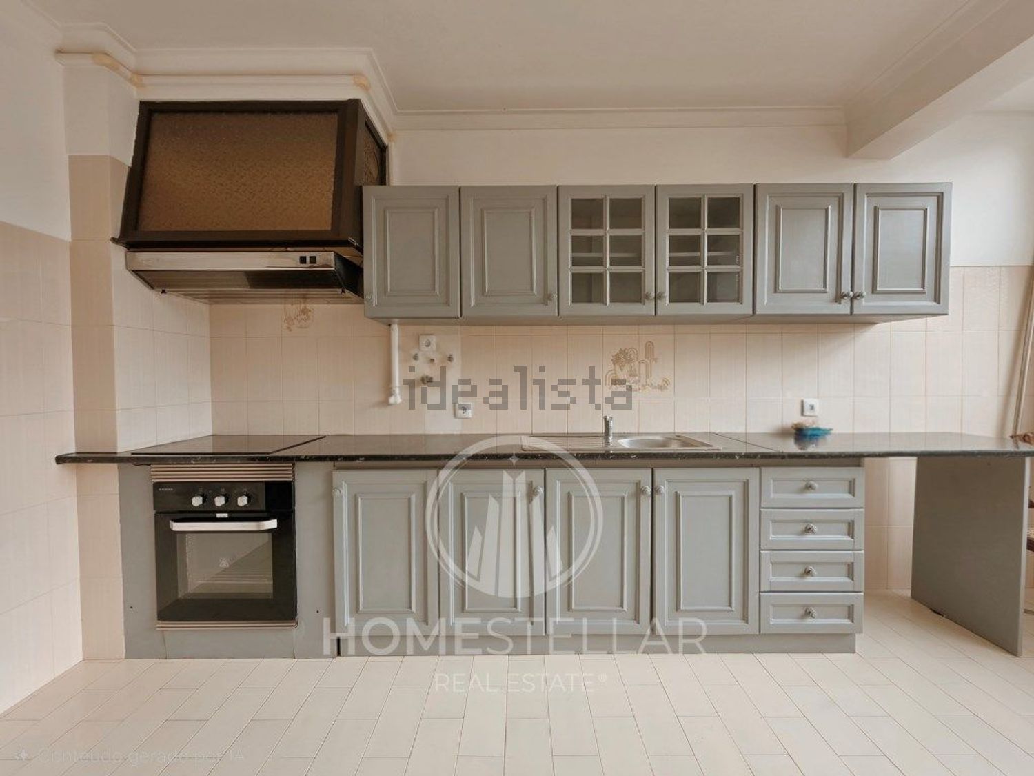 公寓 t3出售在Centro - 厨房