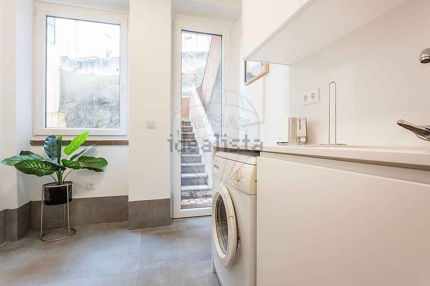 公寓 t4出售在Estrada das Laranjeiras - 厨房