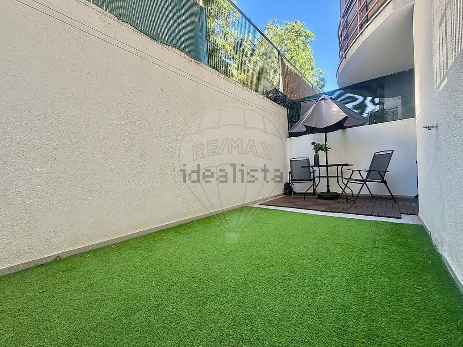 公寓 t2出售在Avenida Francisco Relógio - 阳台