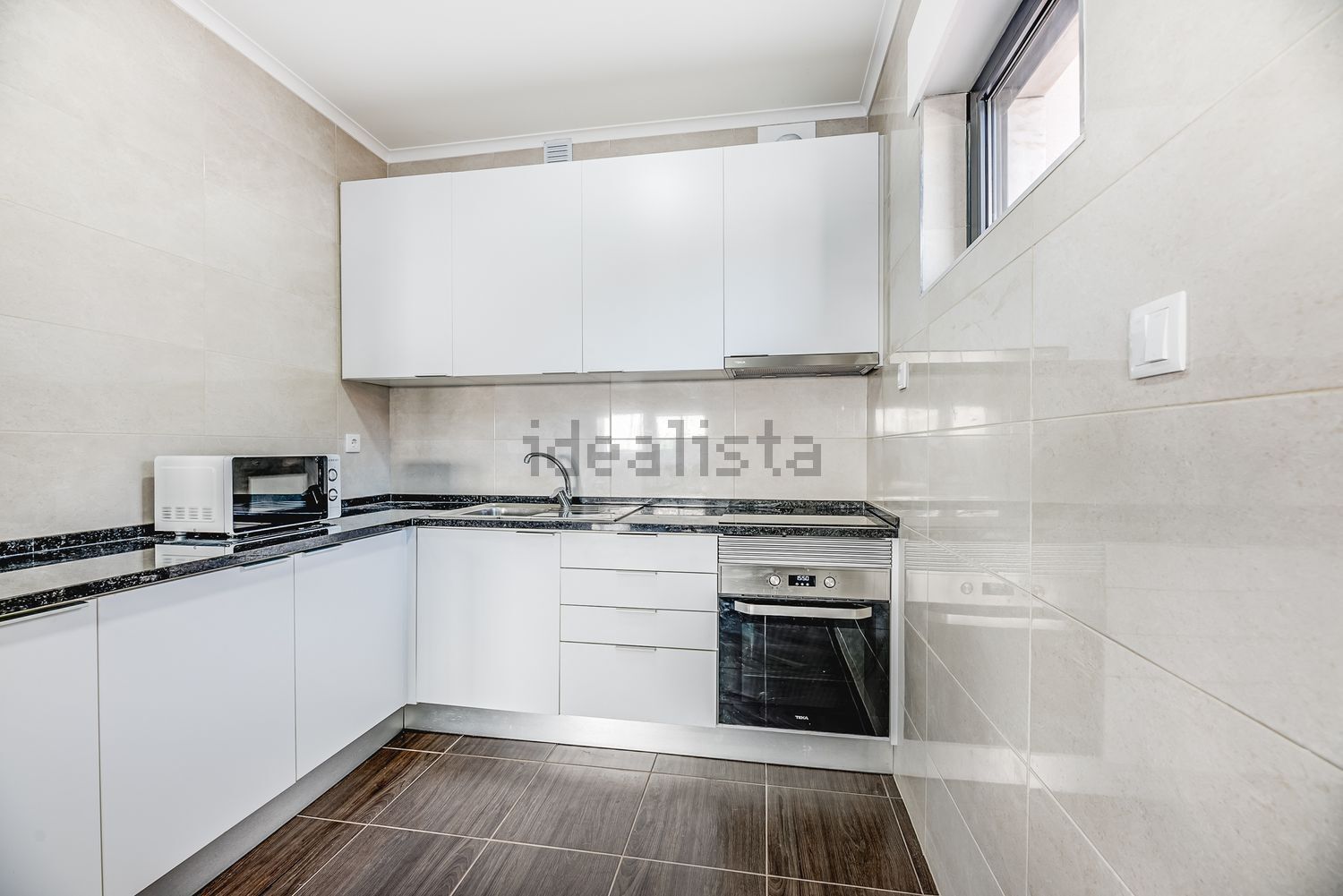 出租公寓 t3在Rua do Século XX, 17 - 厨房