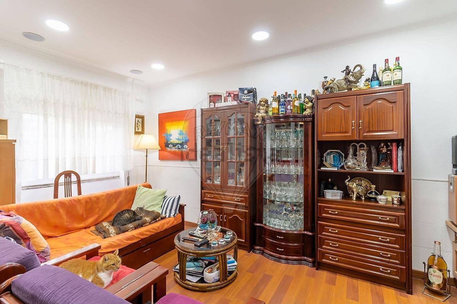 公寓 t2出售在Rua Amílcar Cabral - 客厅