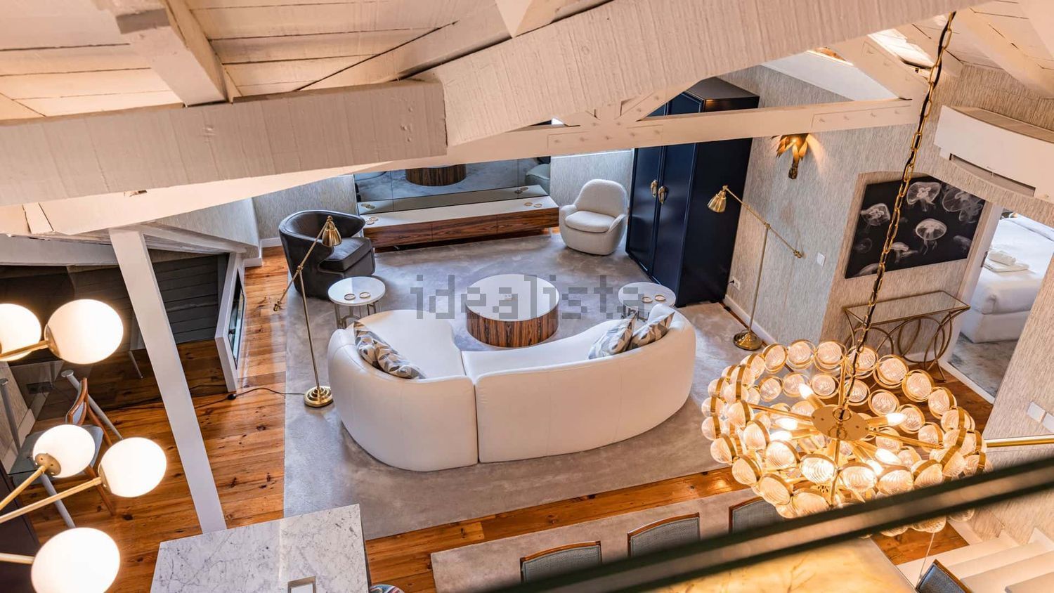 出租公寓 t2在Rua Vítor Cordon, 47 - 照片