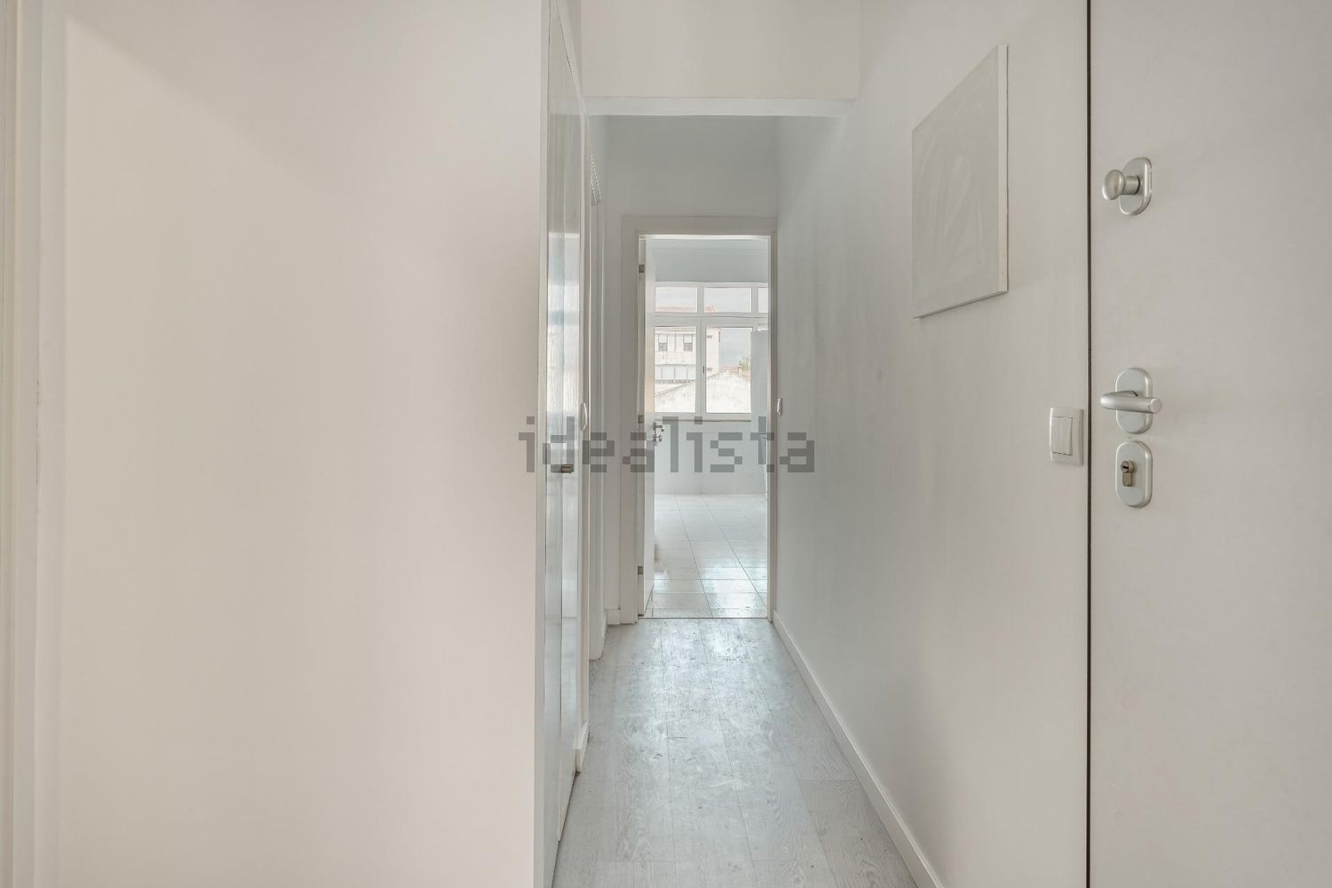 公寓 t2出售在Rua Professor Joaquim Vicente França - 过道