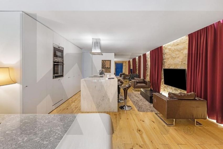 公寓 t1出售在Rua da Silva, 32