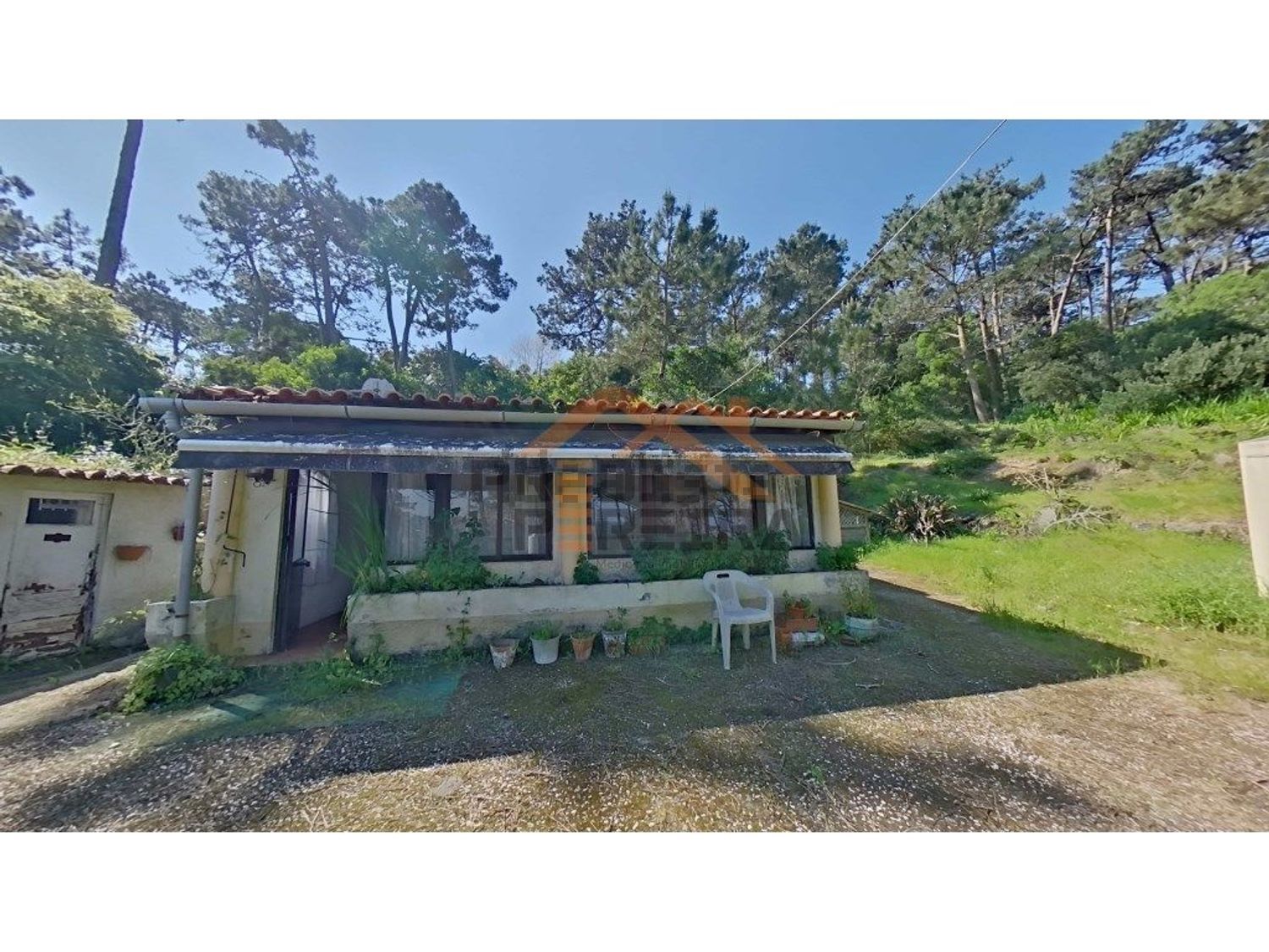 小楼房或独栋别墅出售在Azenhas do Mar - Praia das Maças - Praia Grande - 外立面