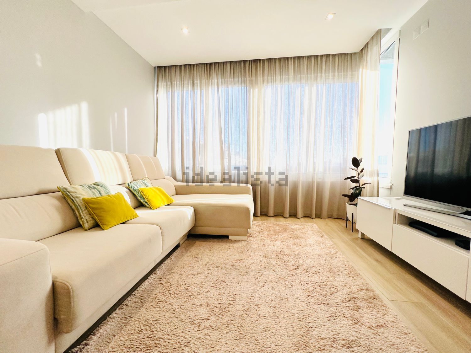 公寓 t4出售在Figueirinha - Augusto Castro - 客厅