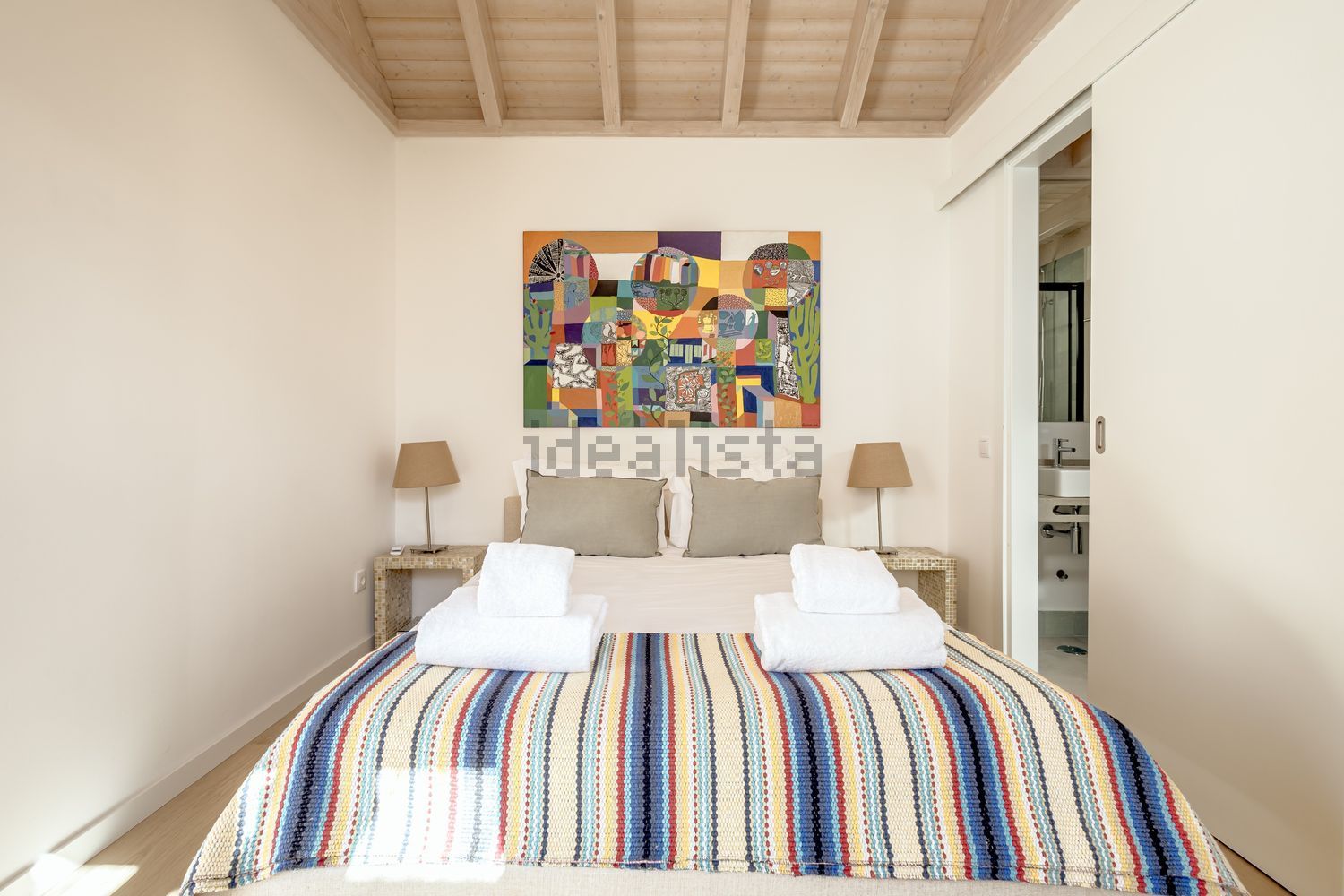 小楼房或独栋别墅出售在Rua das Cegonhas - 卧室