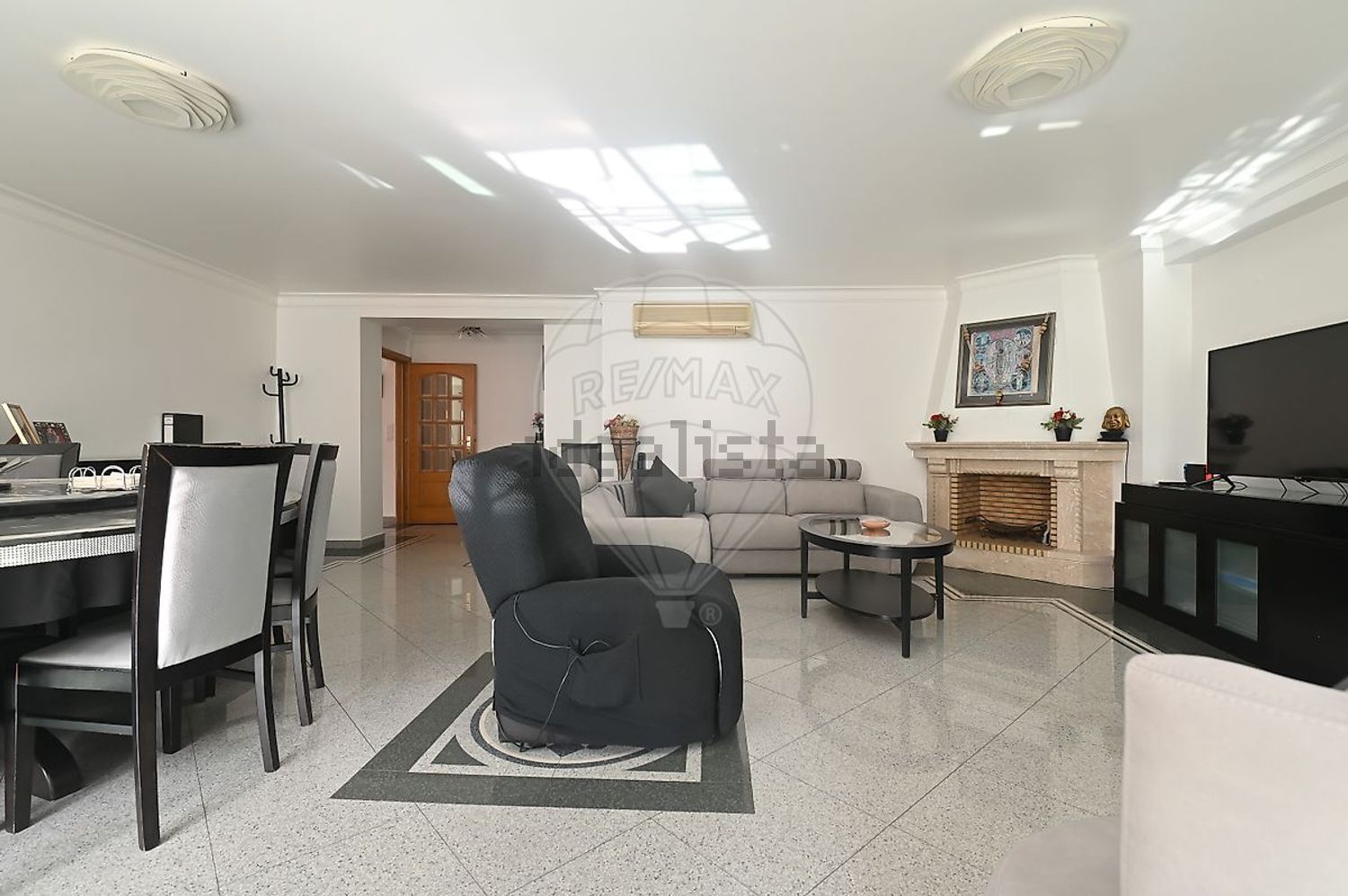 公寓 t4出售在Alto do Lumiar - Quinta das Conchas - Quinta do Lambert - 客厅