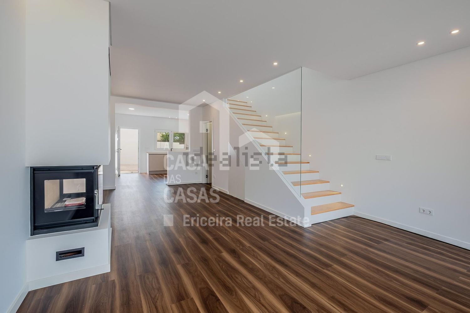 联排别墅出售在Rua da Cancelinha, 12 - 客厅