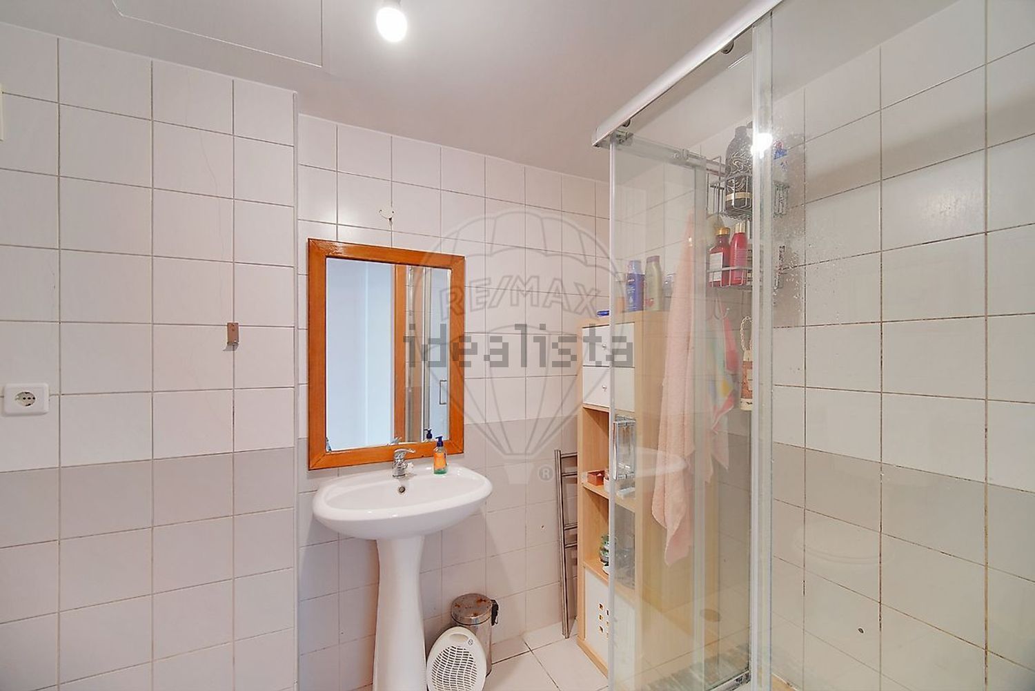 出租公寓 t3在Rua Joaquim Paço d' Arcos - 卫生间