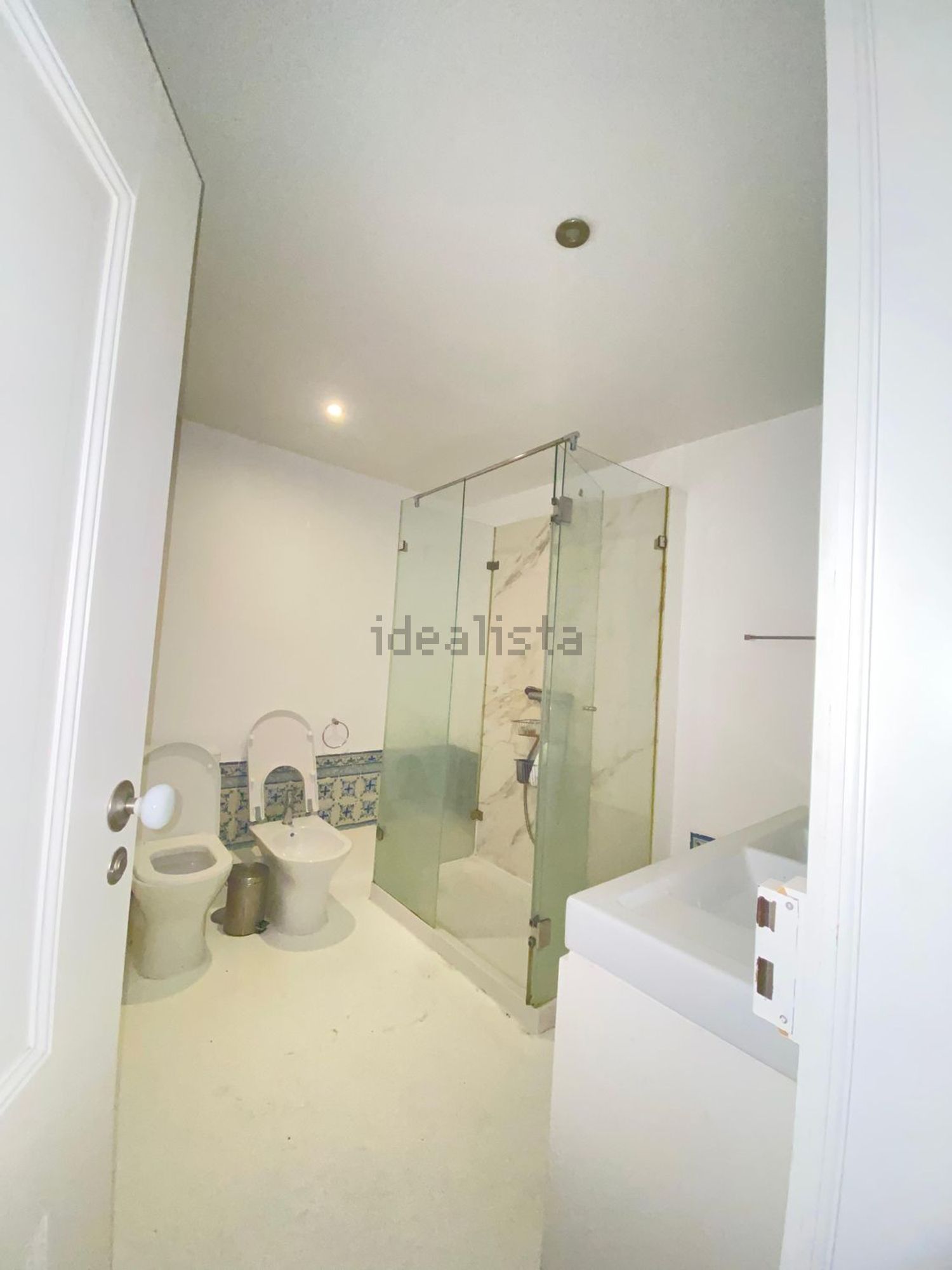 出租公寓 t3在Rua dos Correeiros, 28 - 卫生间