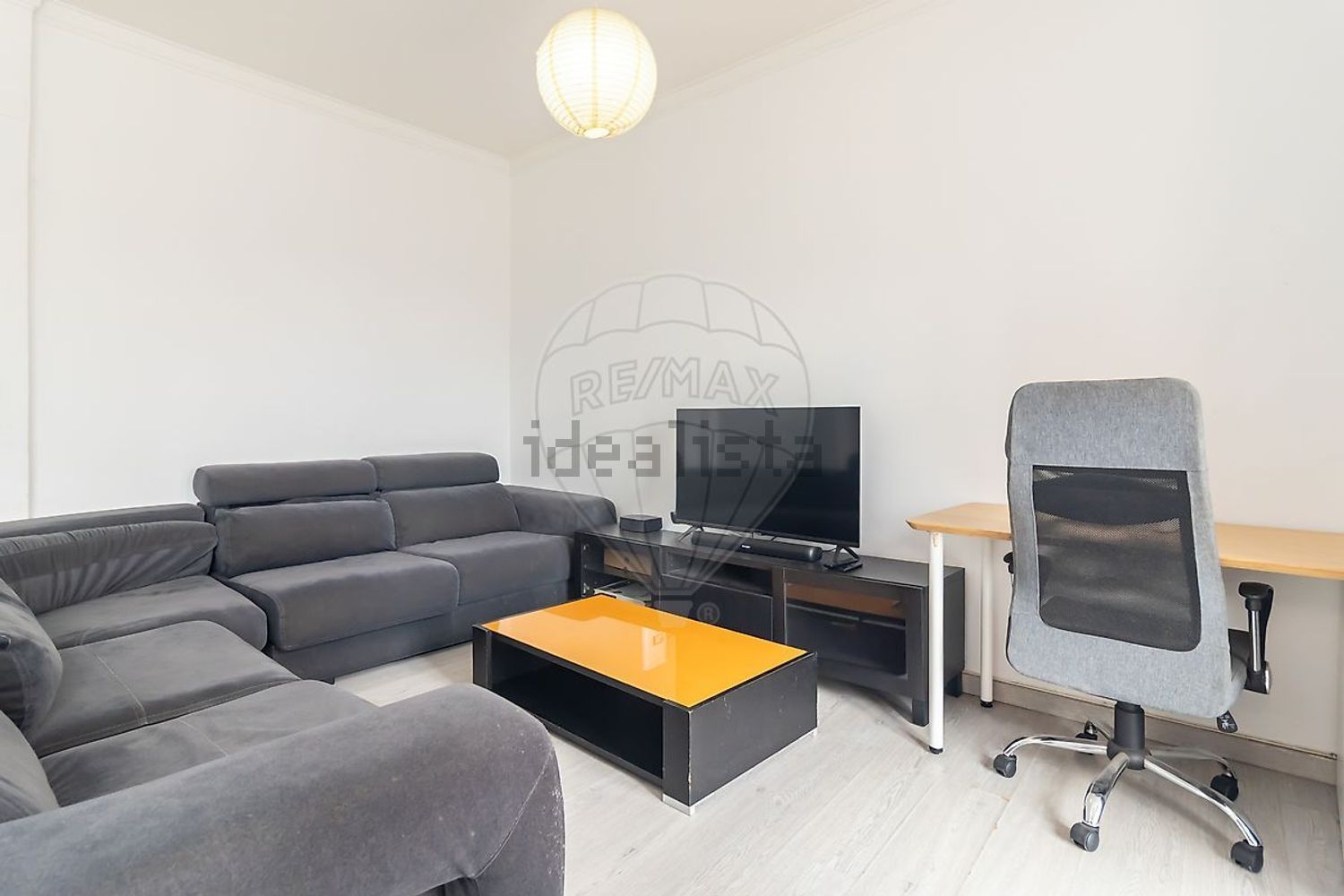 公寓 t3出售在Rua Infante Dom Augusto - 客厅