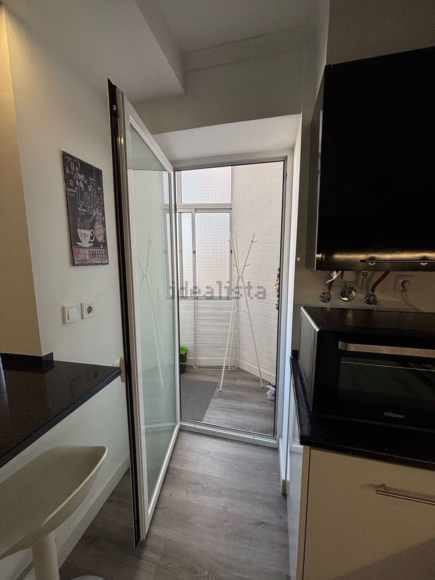 出租公寓 t2在Praceta Goa, 5 - 厨房