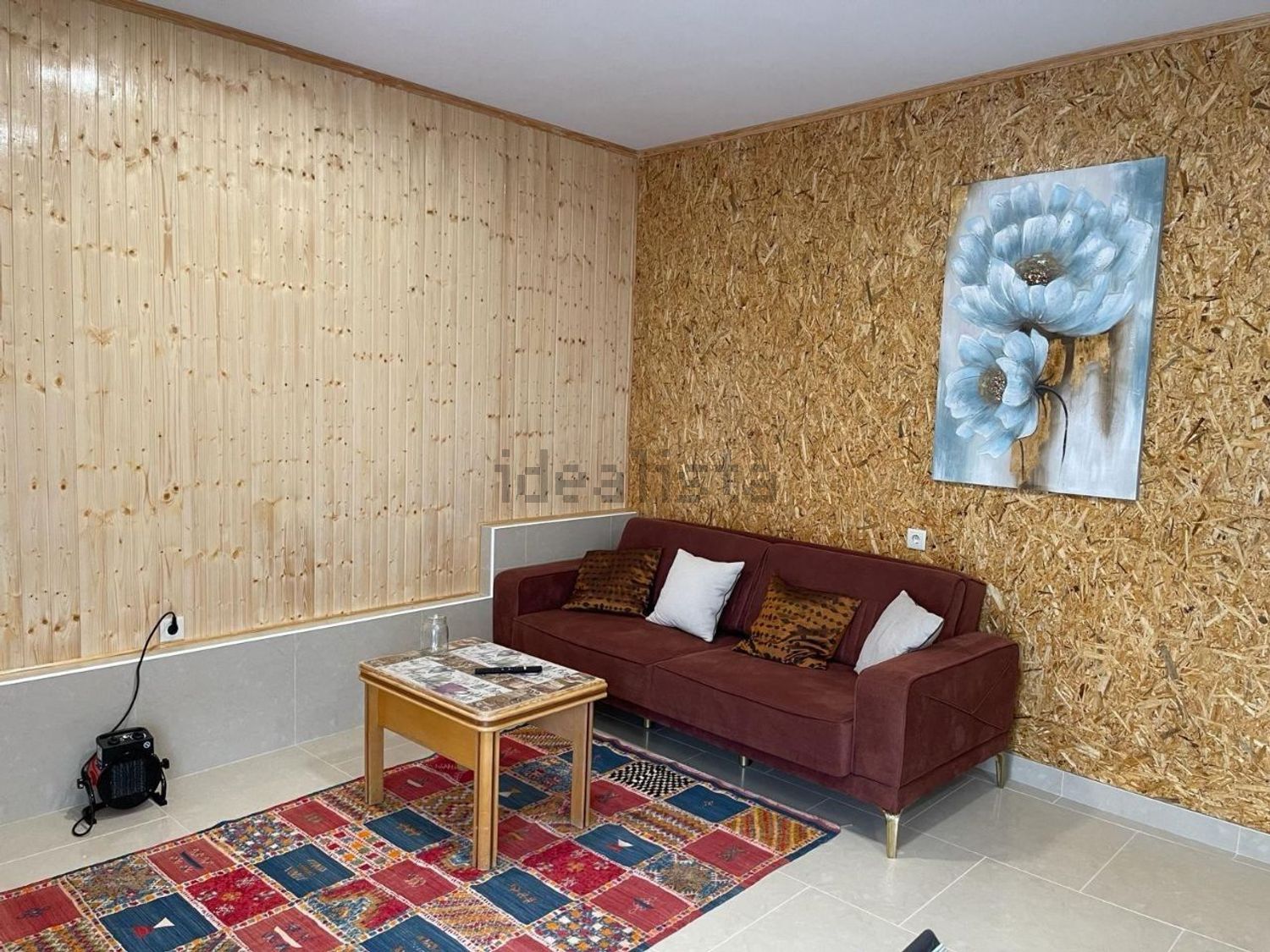 出租庄园在Estrada do Monte do Touro, 30 - 客厅