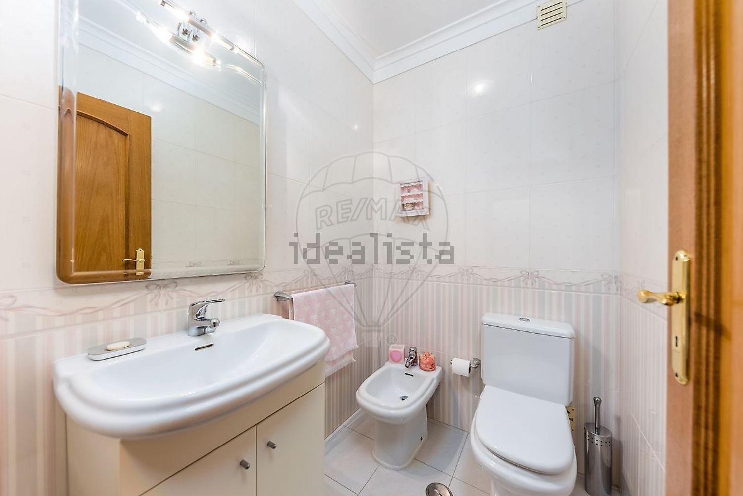 公寓 t4出售在Avenida 9 de Julho - 卫生间