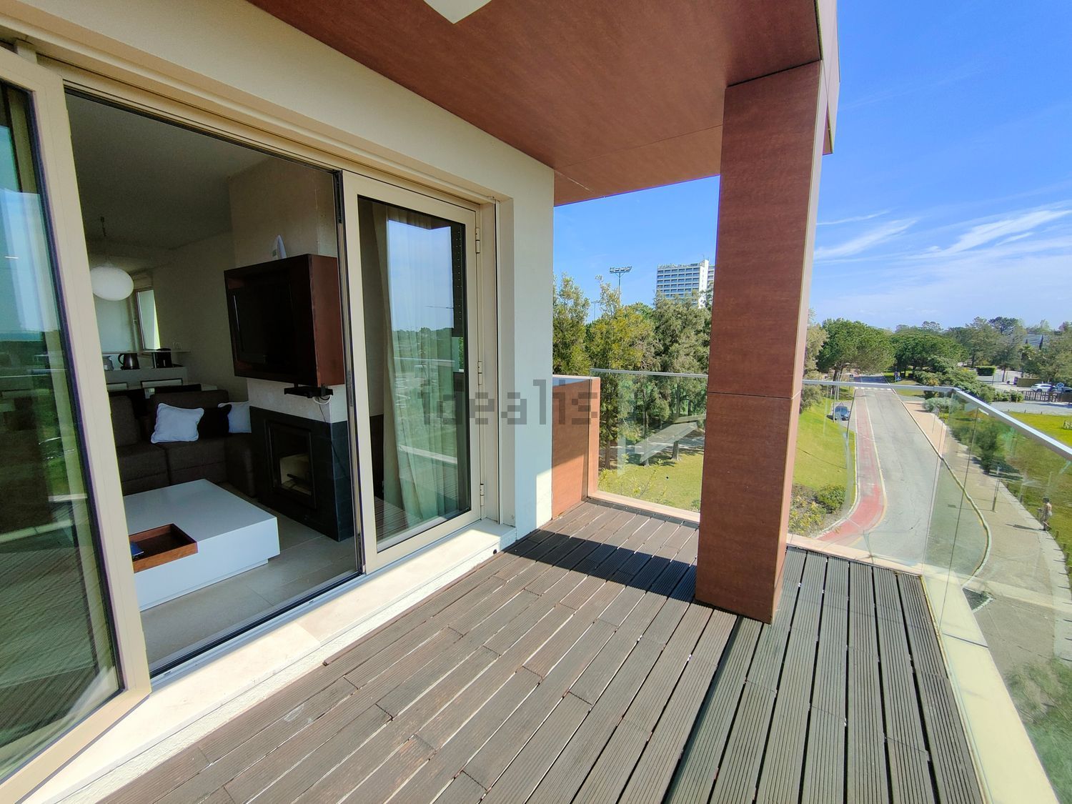 公寓 t2出售Tróia, 207 - 阳台